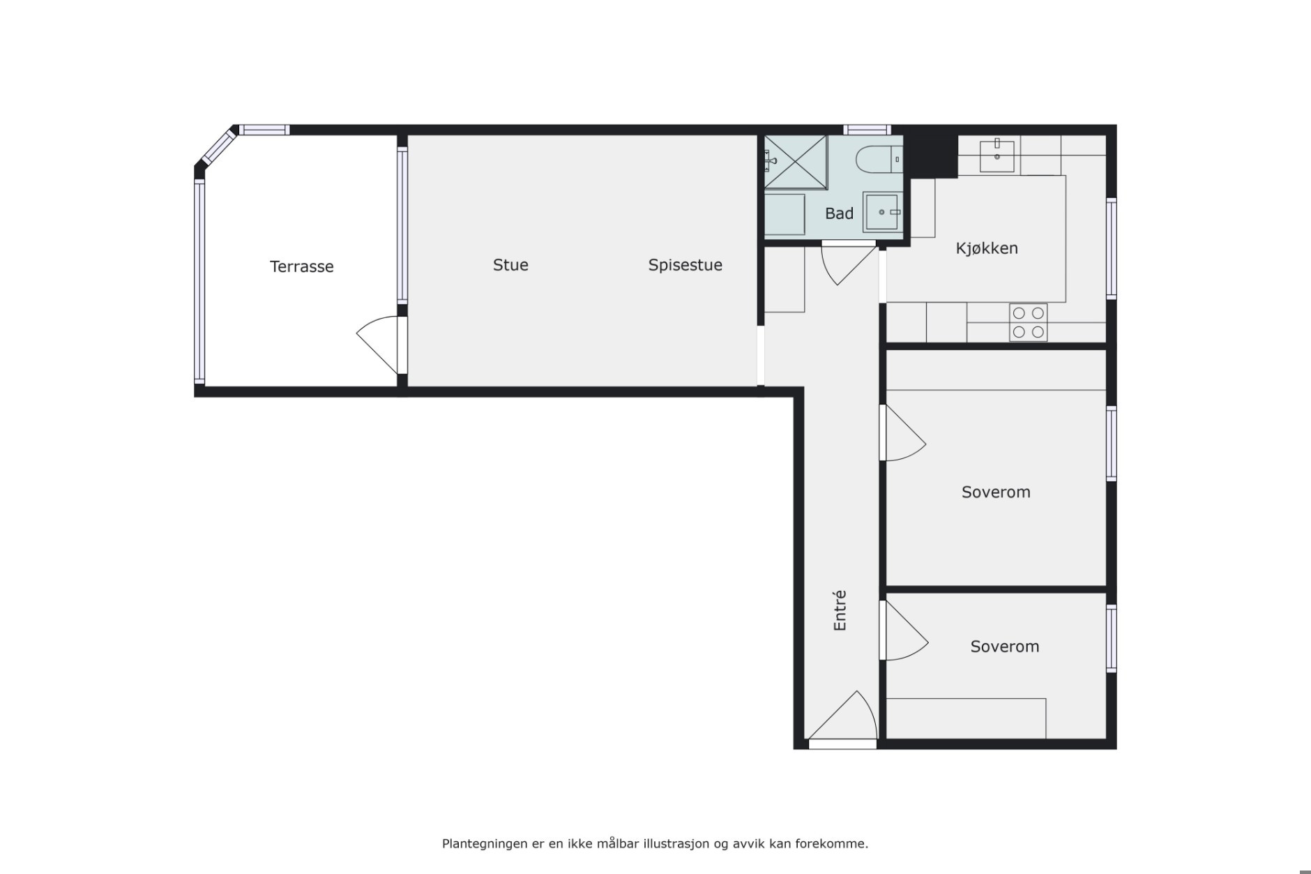 Båstadlundveien 73C, HALDEN | DNB Eiendom | Fra hjem til hjem