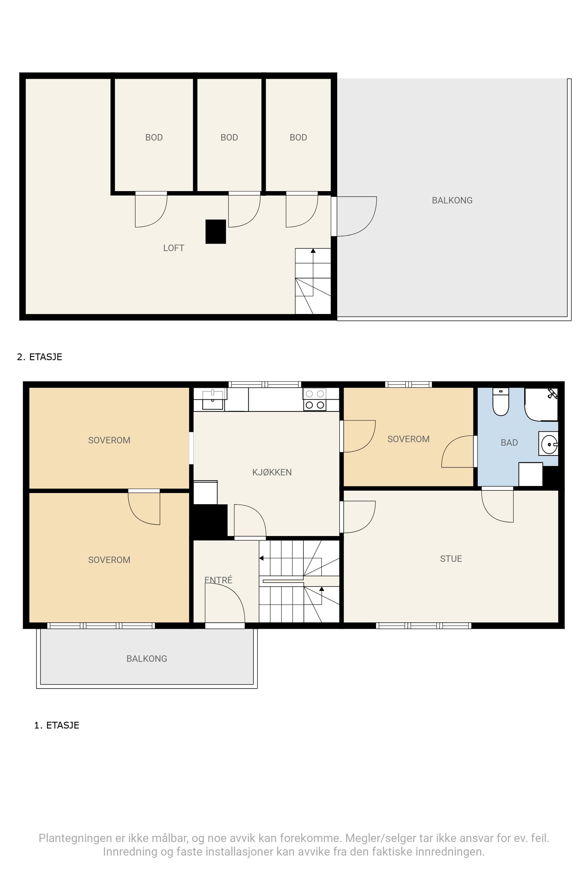 Byfogd Paus gate 8, SKIEN | DNB Eiendom | Fra hjem til hjem