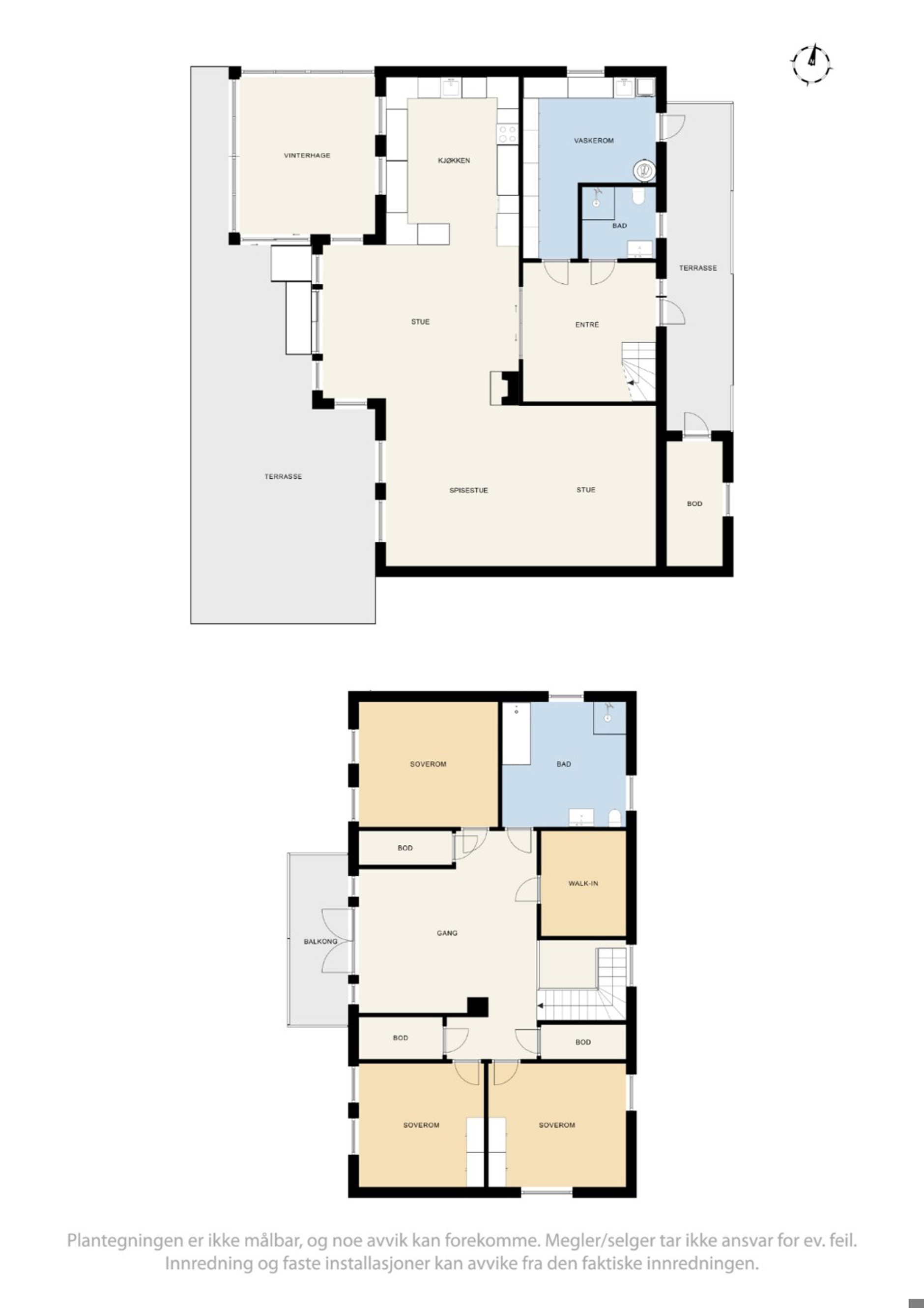 Lauvlibakken 44, JAREN | DNB Eiendom | Fra hjem til hjem