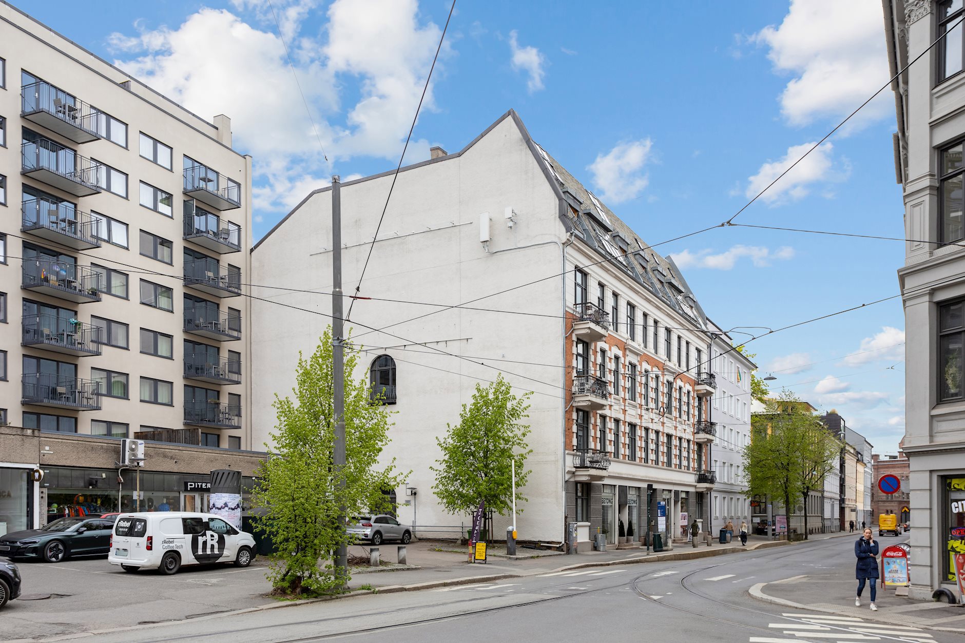 Parkveien 13, OSLO | DNB Eiendom | Fra hjem til hjem