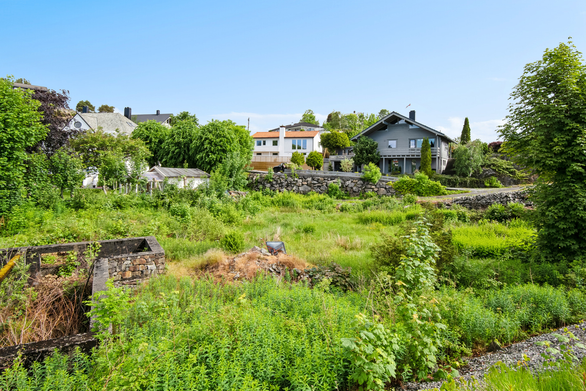 Florvågøen tomt, FLORVÅG | DNB Eiendom | Fra hjem til hjem