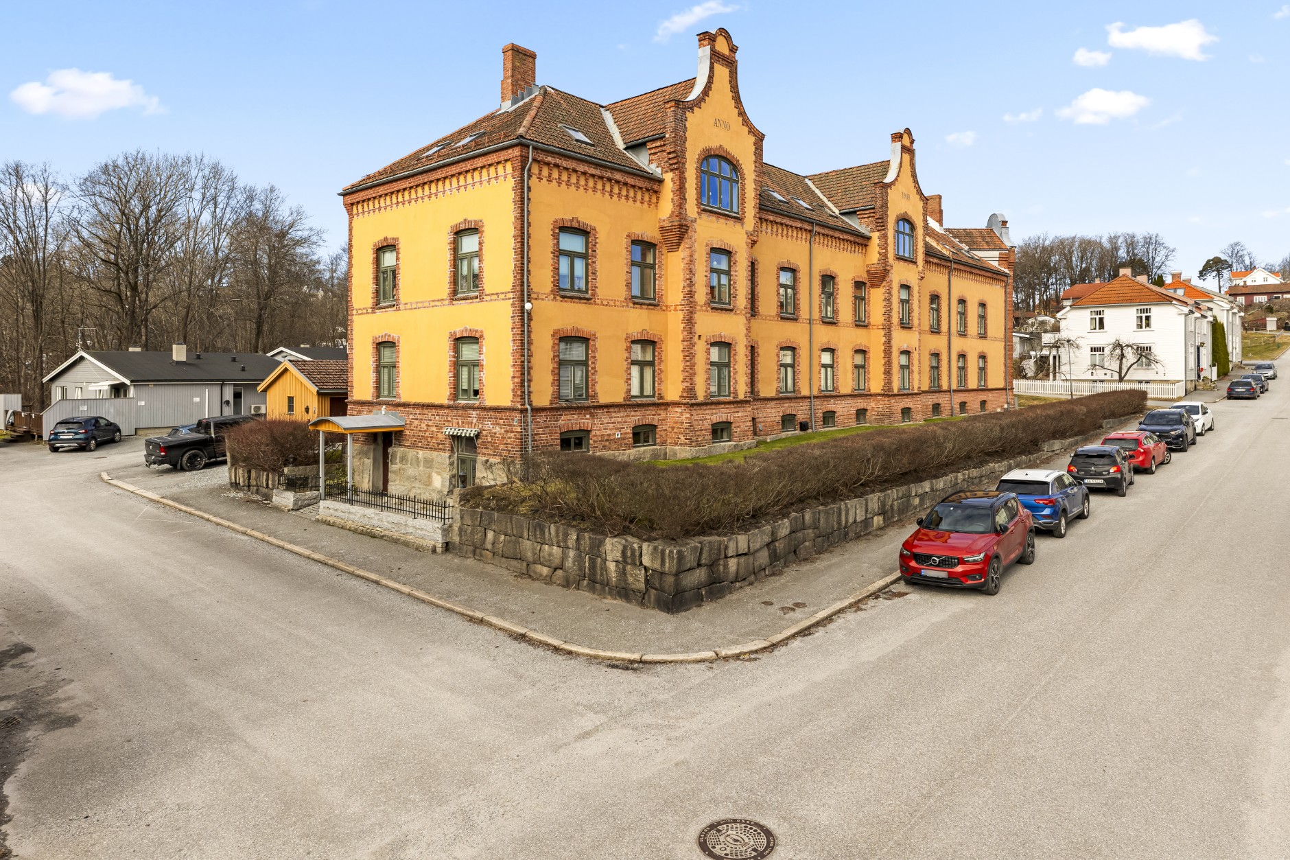 Statsråd Tanksgate 7, HALDEN