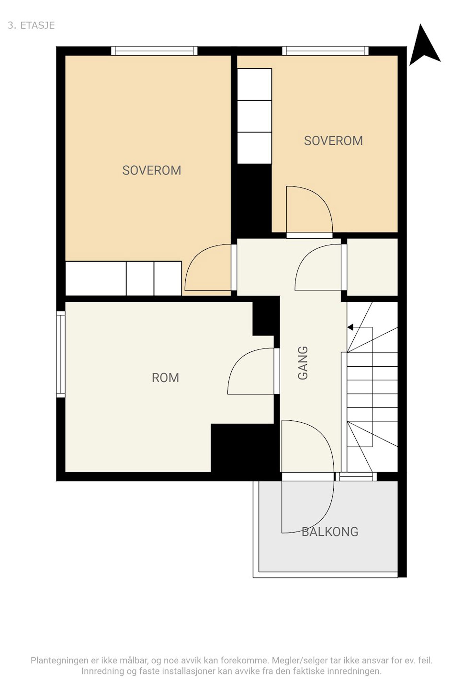 Kveldsolvegen 6, TROMSDALEN | DNB Eiendom | Fra hjem til hjem