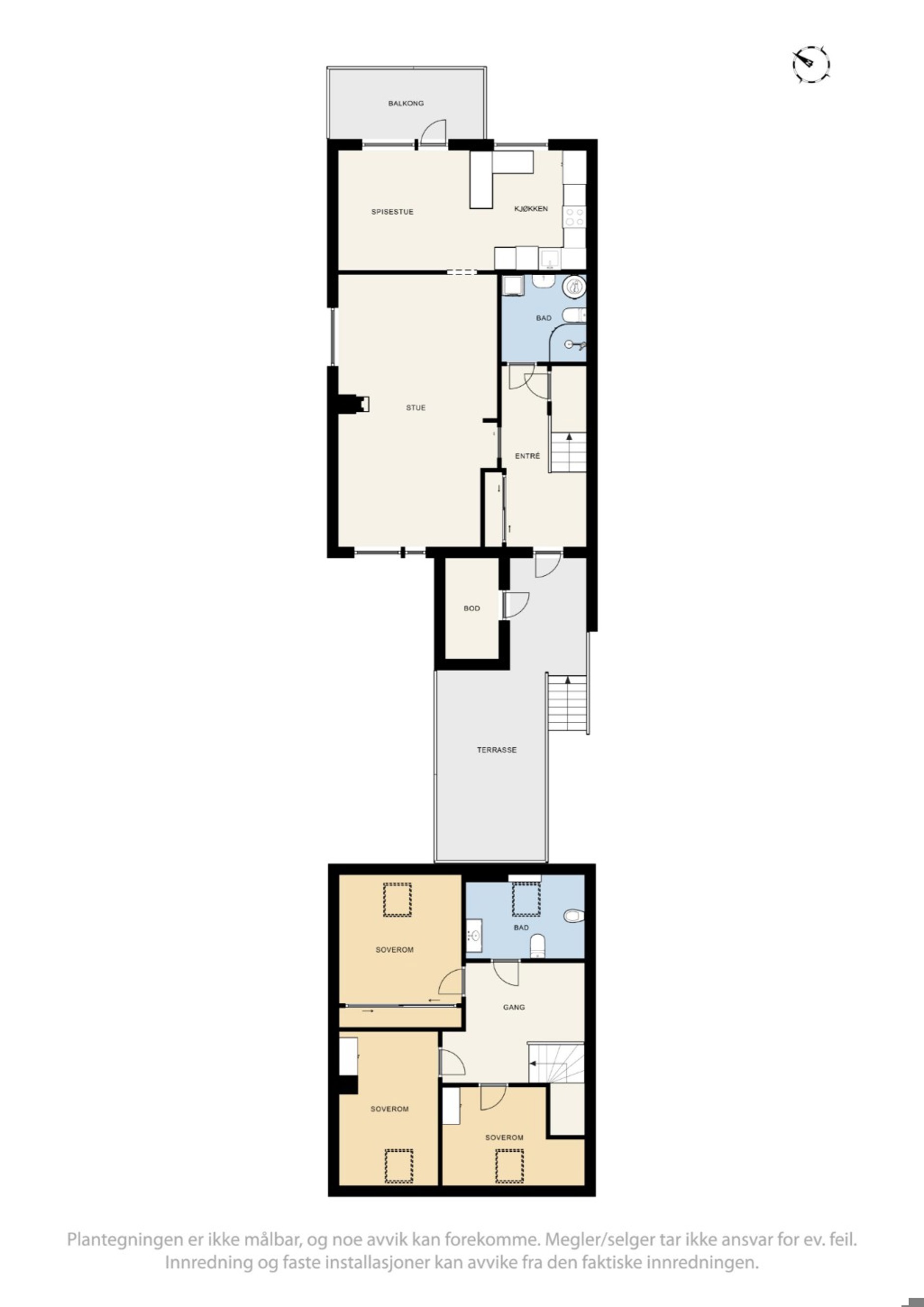 Kløverengveien 44, BODØ | DNB Eiendom | Fra hjem til hjem