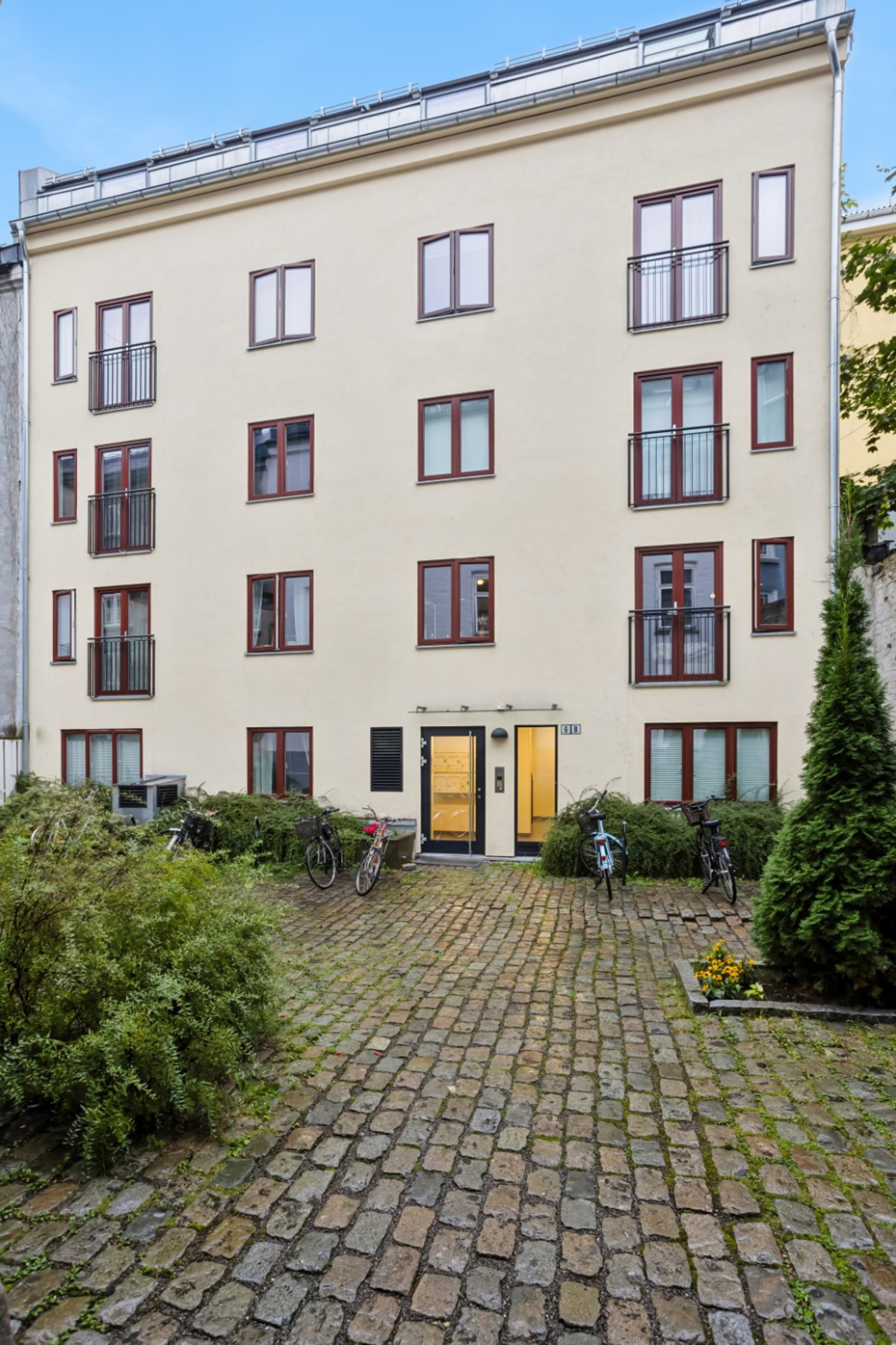 Rosteds gate 6B, OSLO | DNB Eiendom | Fra hjem til hjem