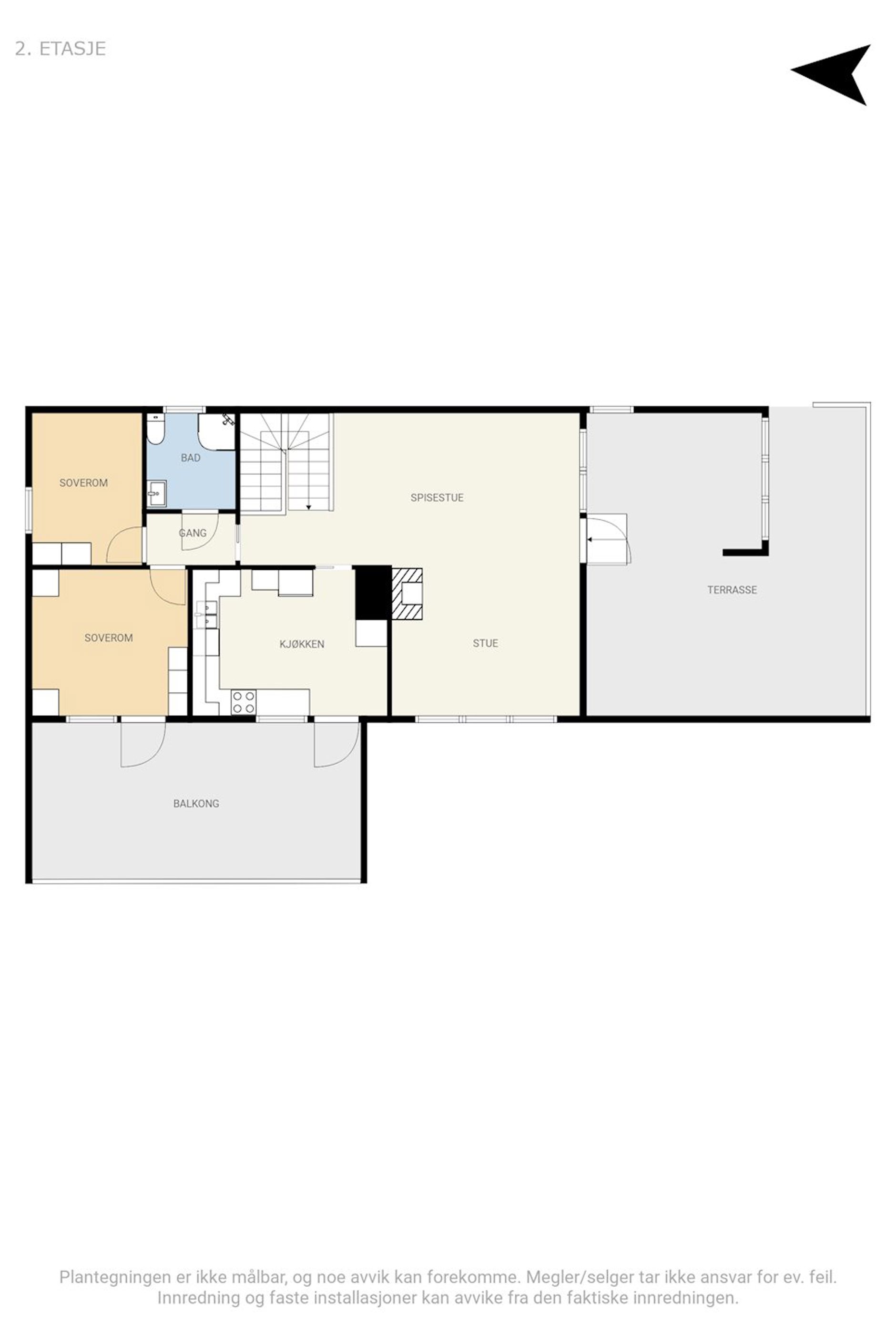 Nordåsen Terrasse 41, BIRKELAND | DNB Eiendom | Fra hjem til hjem