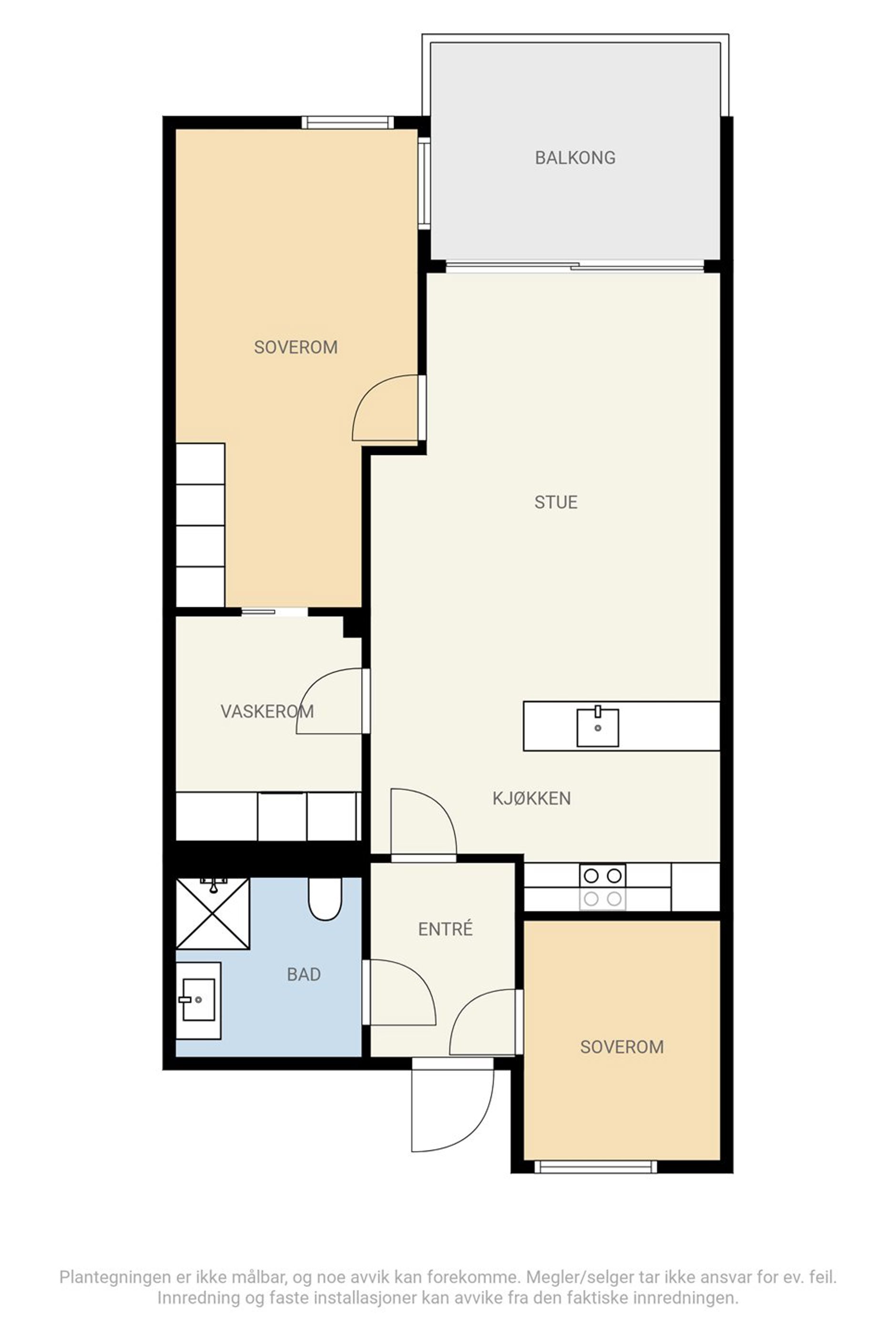 Justnesskauen 29, KRISTIANSAND S | DNB Eiendom | Fra hjem til hjem