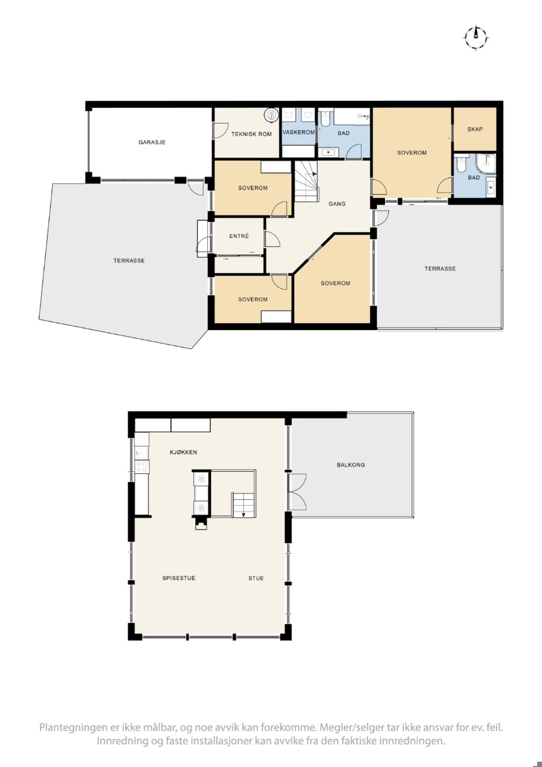 Odderheitunet 60, KRISTIANSAND S | DNB Eiendom | Fra hjem til hjem