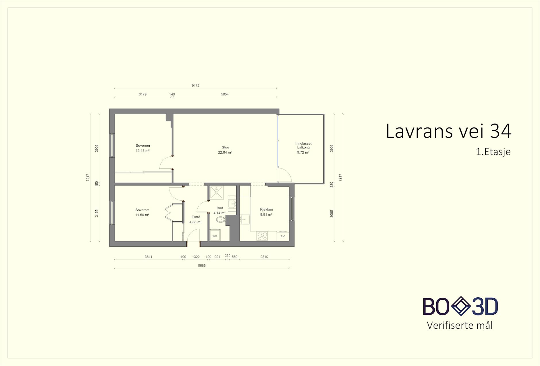 Lavrans vei 34, OSLO | DNB Eiendom | Fra hjem til hjem