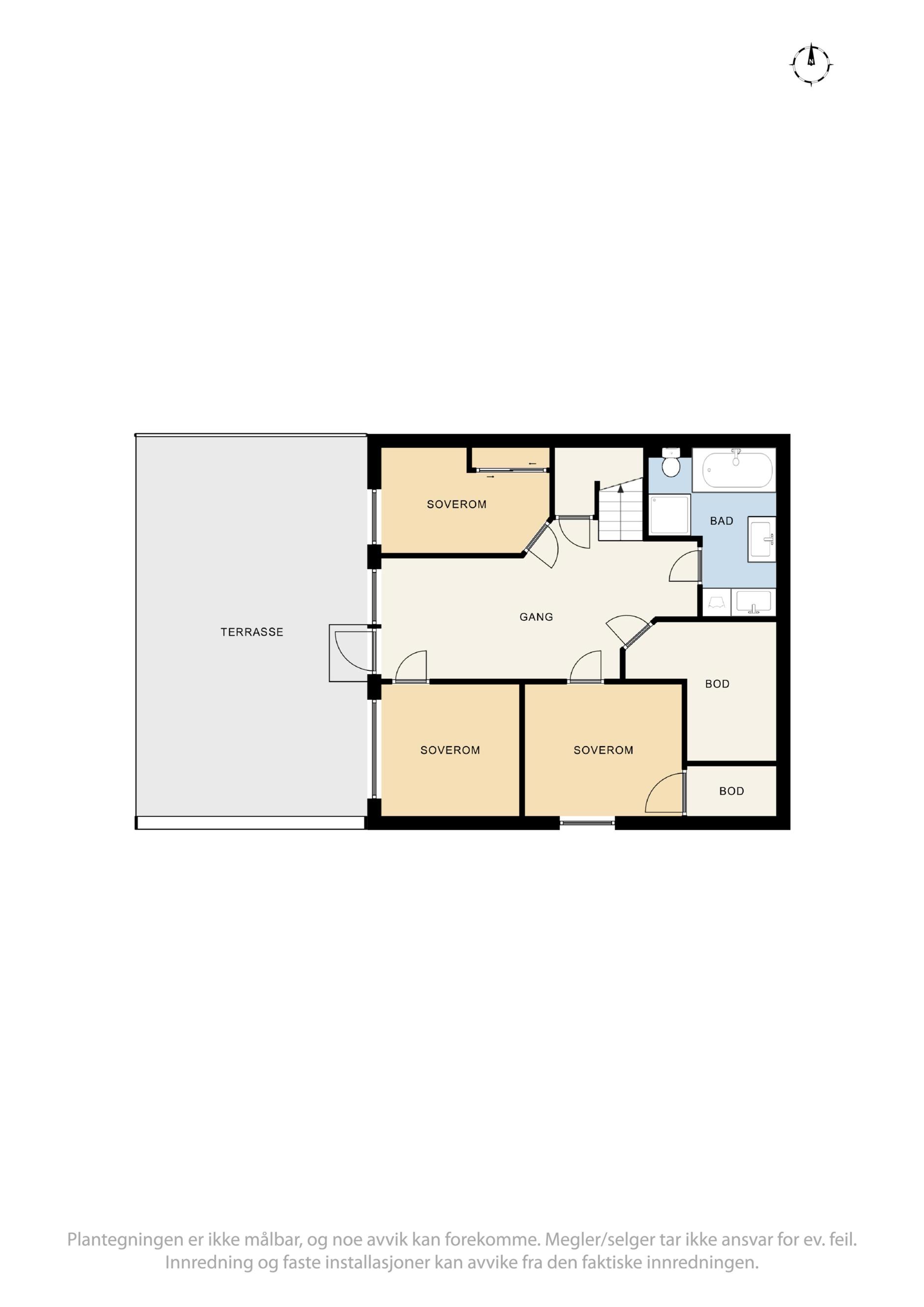 Mosoddvegen 34, LILLEHAMMER | DNB Eiendom | Fra hjem til hjem