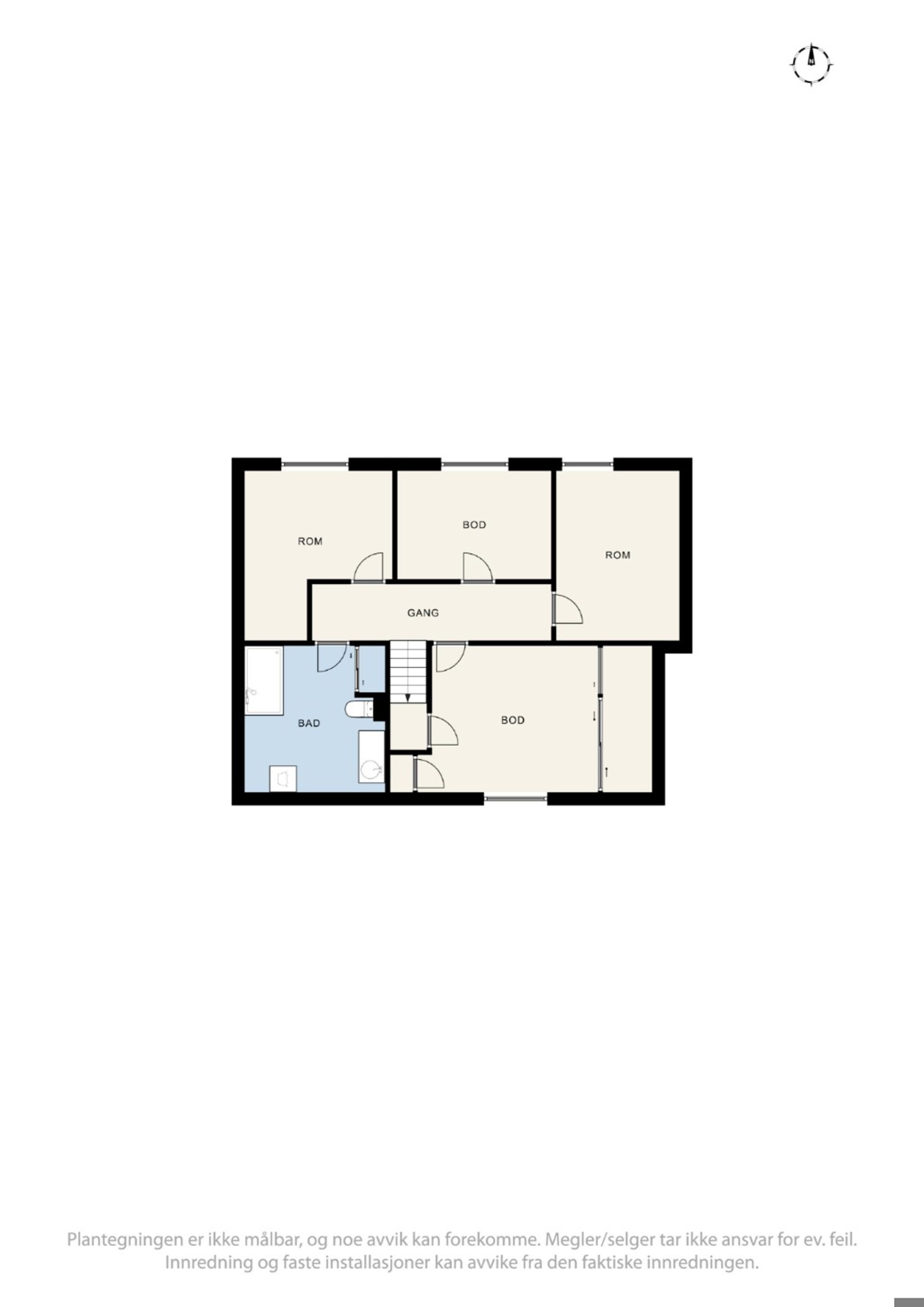 Kirkeveien 34A, ROLVSØY | DNB Eiendom | Fra hjem til hjem