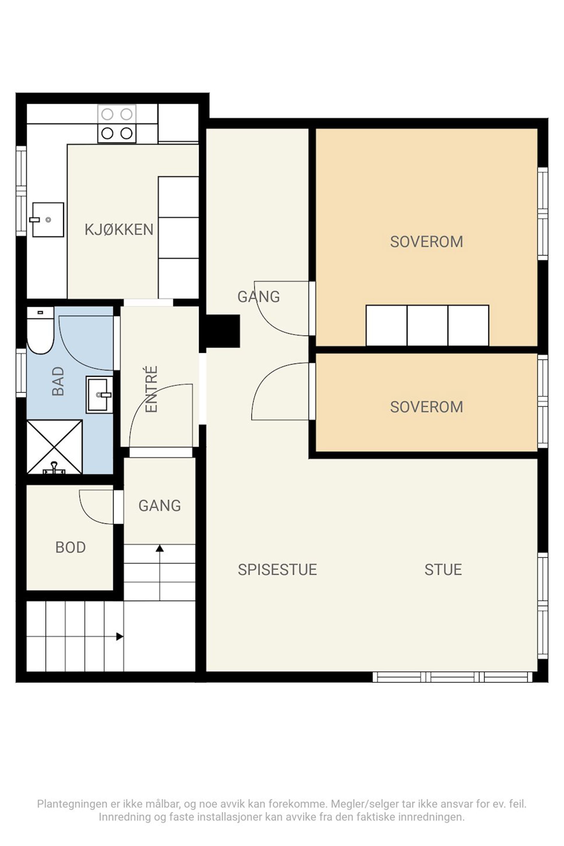 Egersundsgata 6B, STAVANGER | DNB Eiendom | Fra hjem til hjem