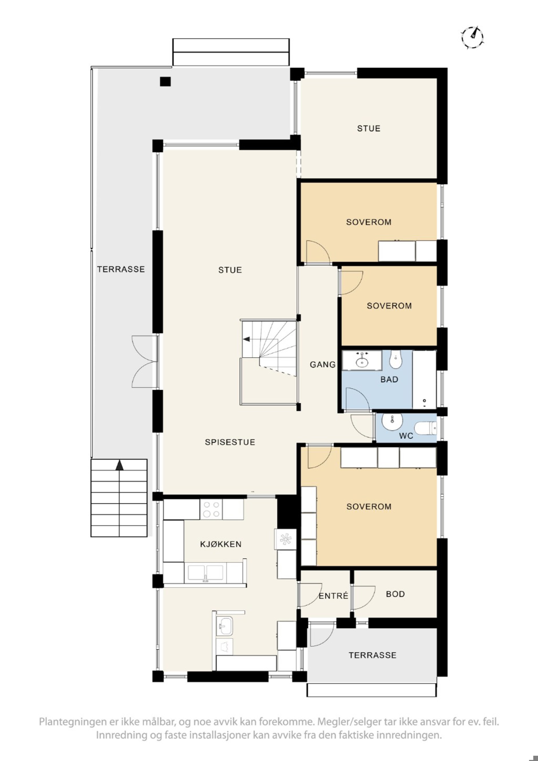 Konglevegen 18, KONGSVINGER | DNB Eiendom | Fra hjem til hjem