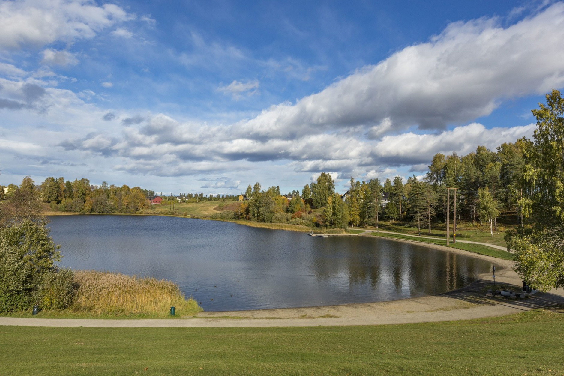 Fjellvegen 26, JESSHEIM | DNB Eiendom | Fra hjem til hjem