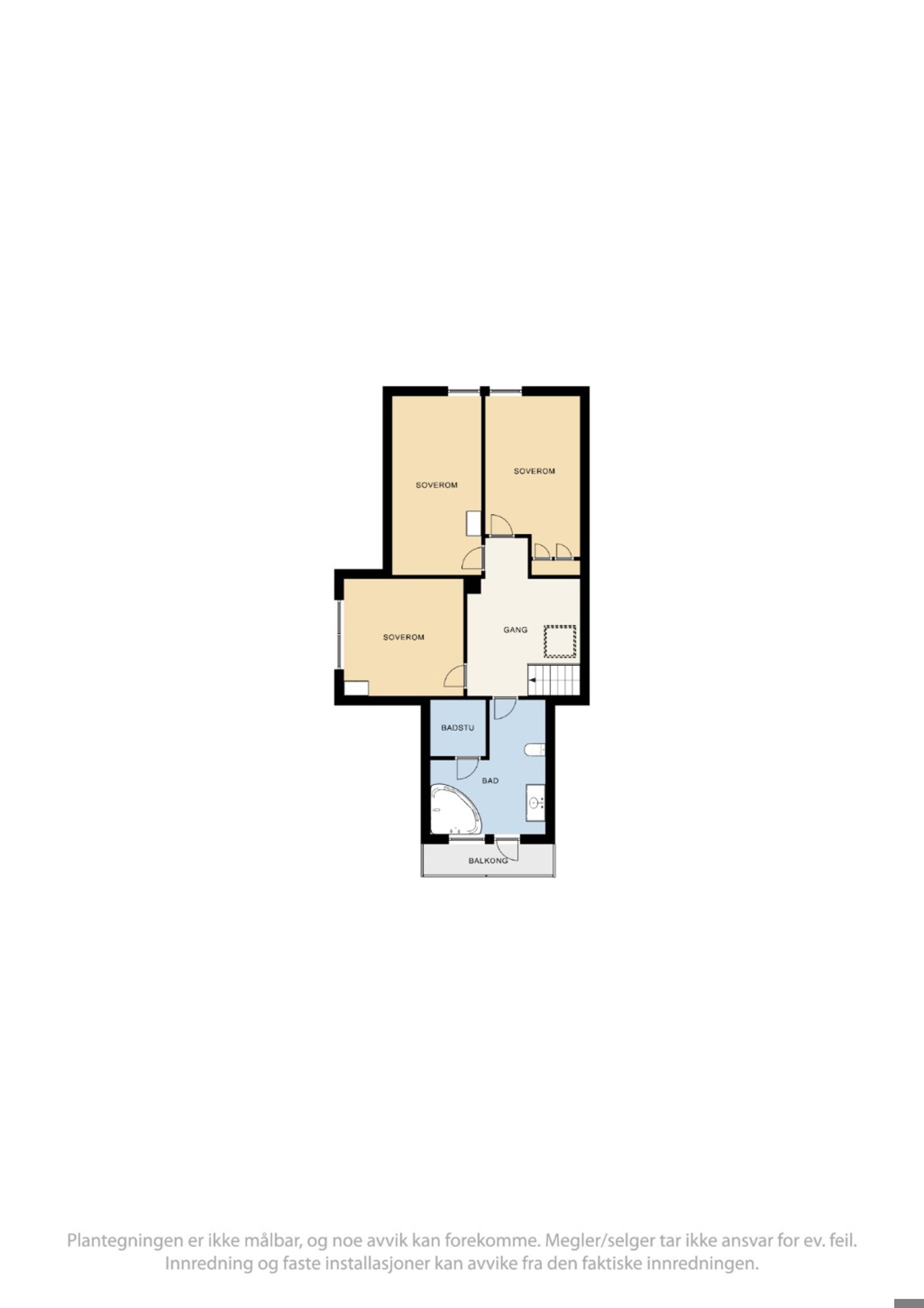 Utsikten 3, HARSTAD | DNB Eiendom | Fra hjem til hjem