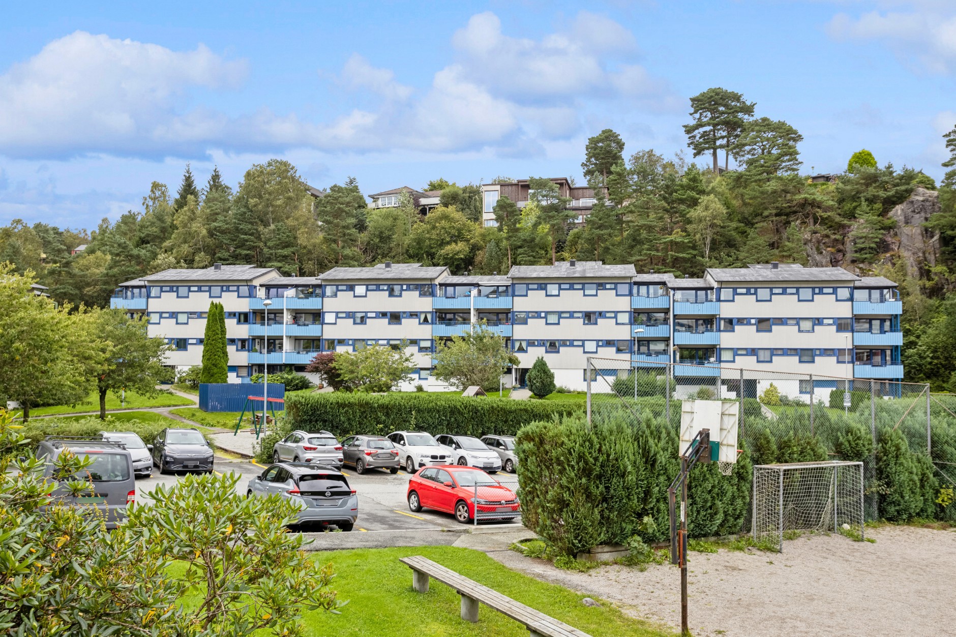 Ørnahaugen 33, FYLLINGSDALEN | DNB Eiendom | Fra hjem til hjem