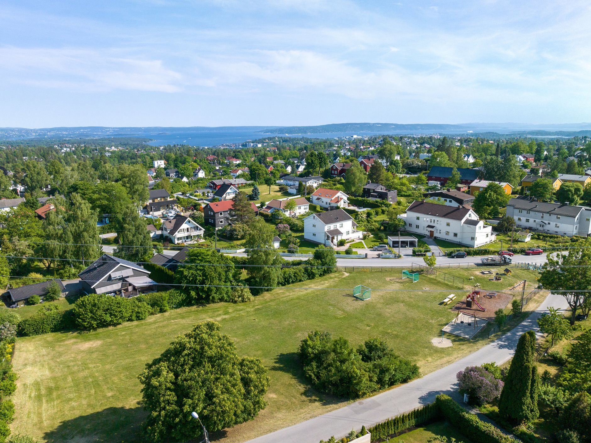 Vollsveien 102, JAR | DNB Eiendom | Fra hjem til hjem