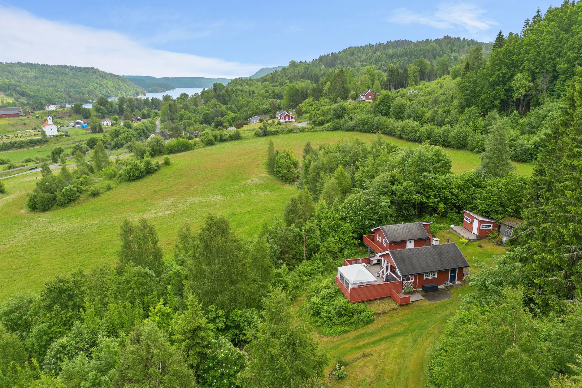 Kroksgrenda 37, LARVIK