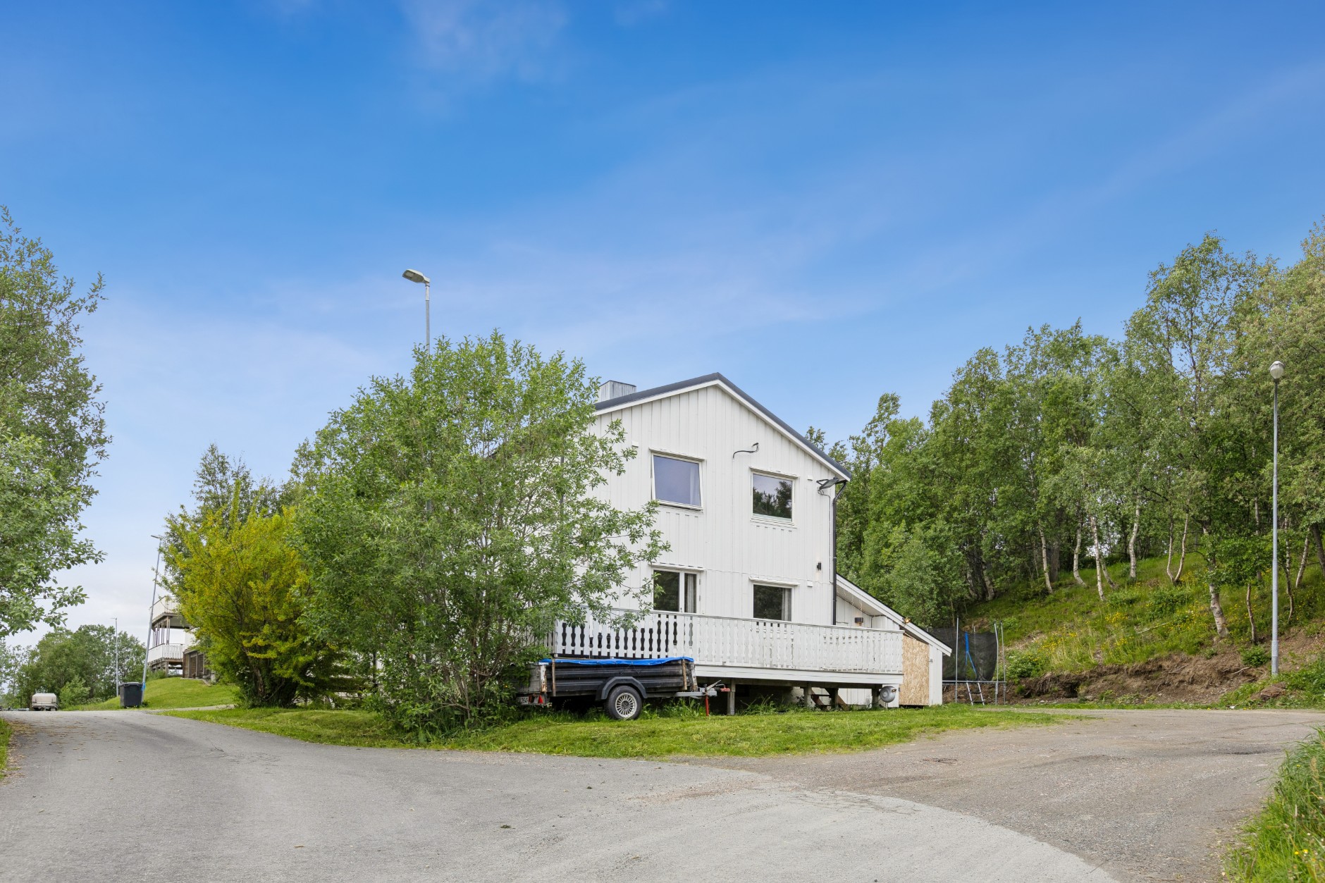 Åsegardveien 24B, HARSTAD