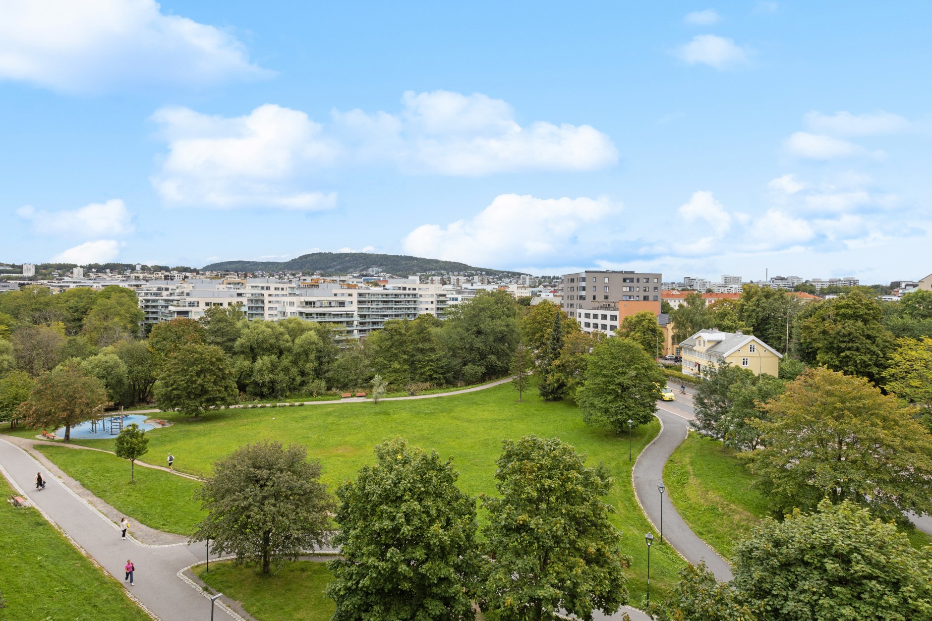 Brochmanns gate 14A, OSLO | DNB Eiendom | Fra hjem til hjem