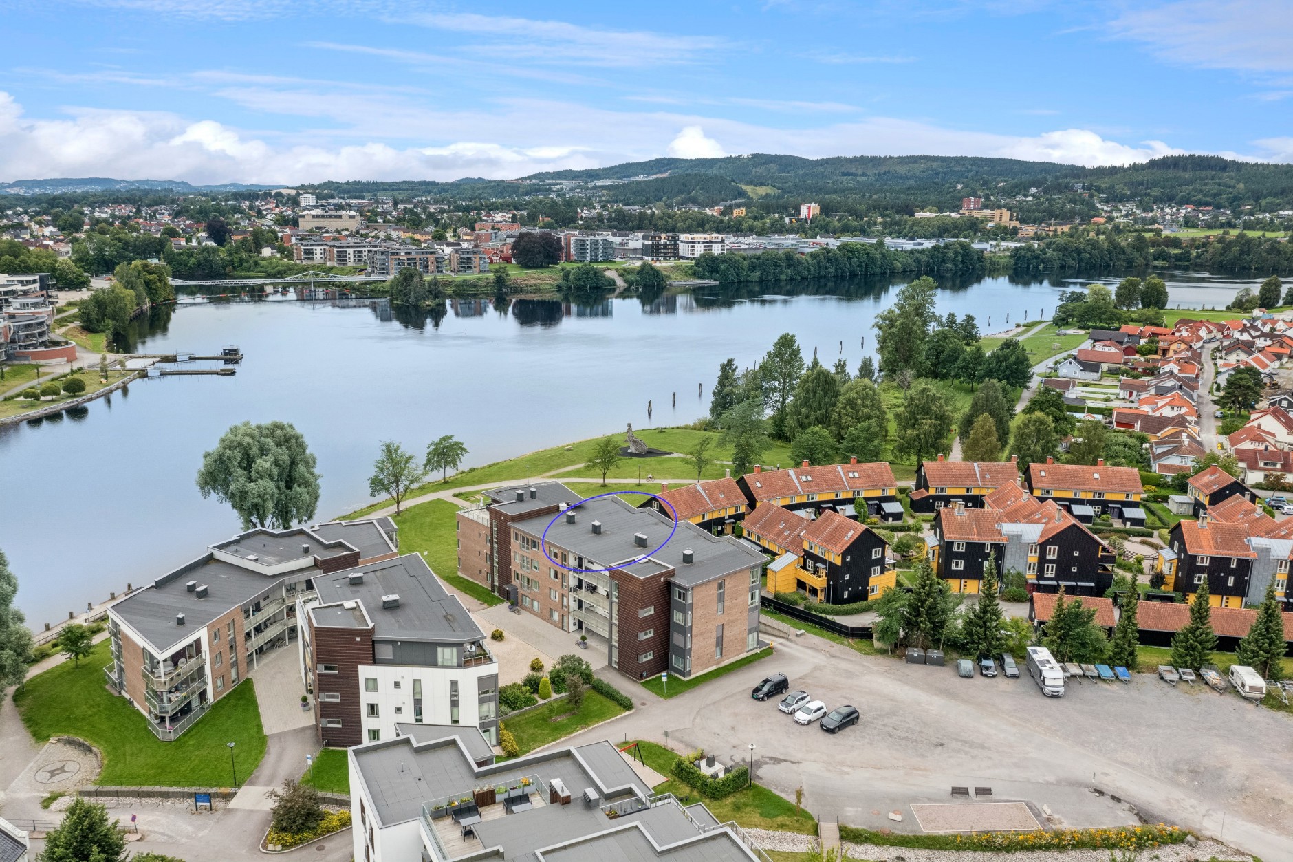 Fløtninga 3D, SKIEN | DNB Eiendom | Fra hjem til hjem