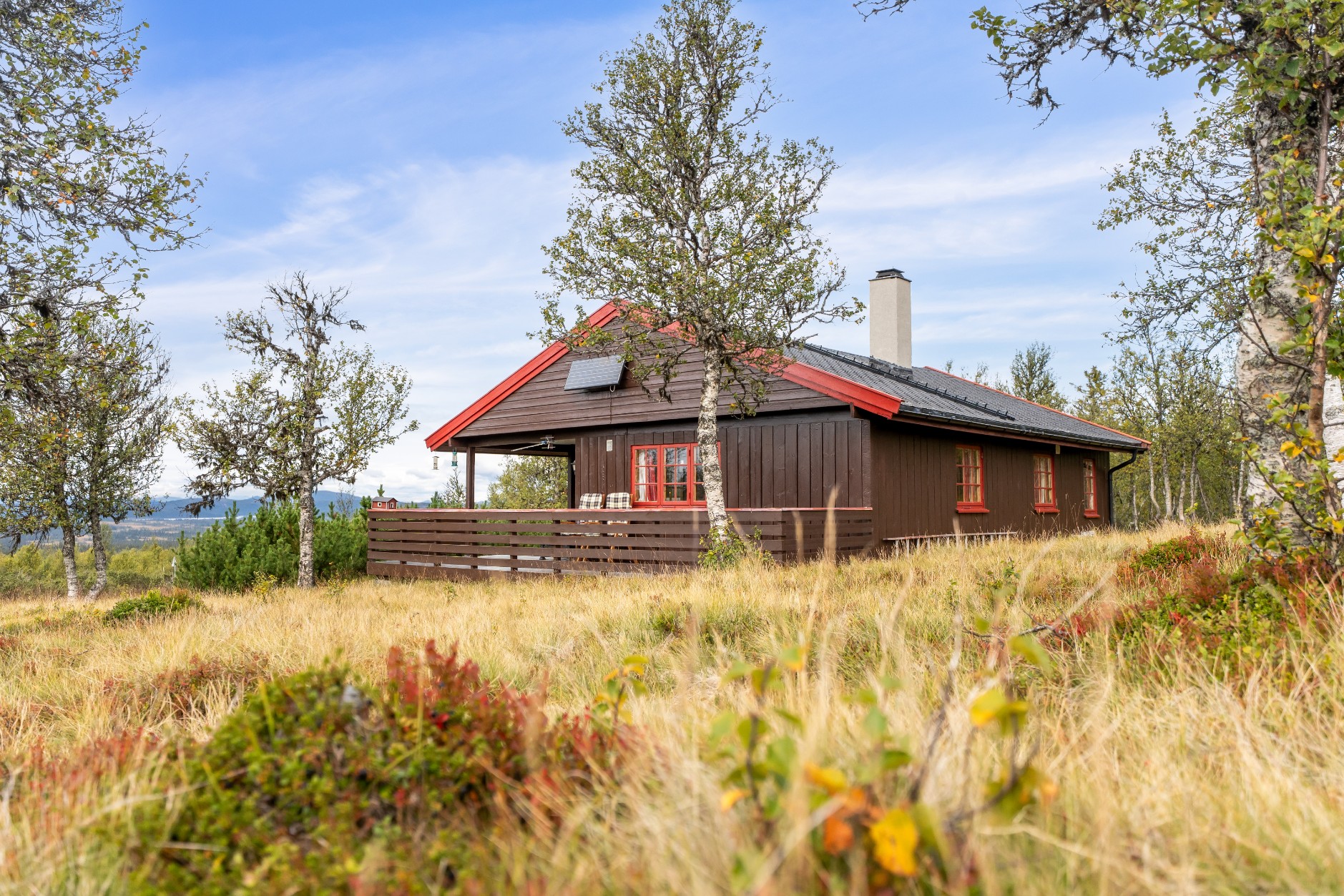 Hemtjønnvegen 4, VESTRE GAUSDAL