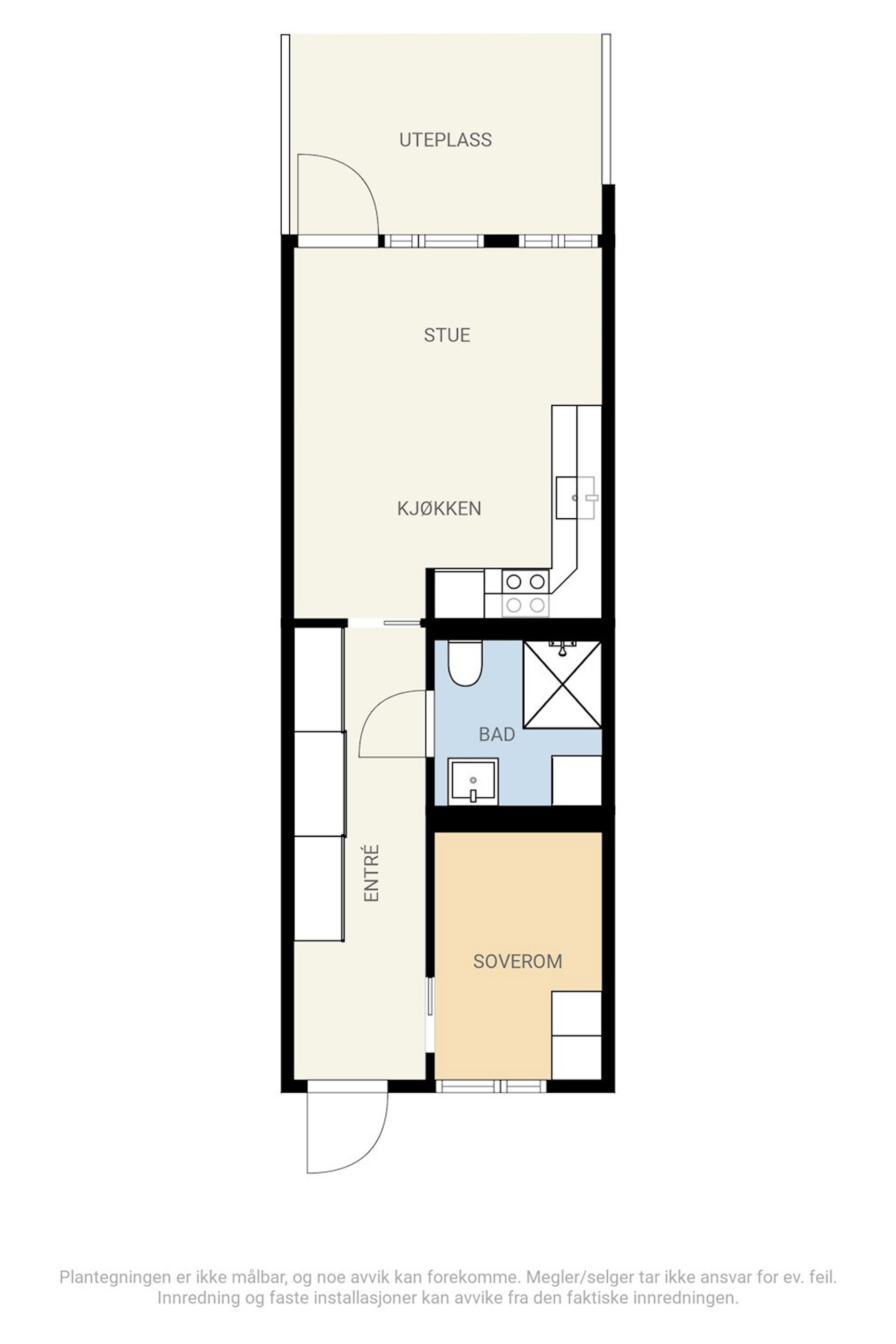 Østerveien 12B, KRISTIANSAND S | DNB Eiendom | Fra hjem til hjem