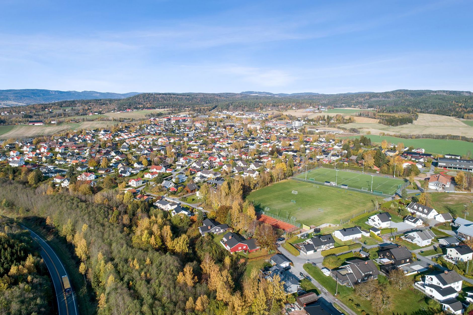 Kunnskapsveien 42R, SPIKKESTAD | DNB Eiendom | Fra hjem til hjem