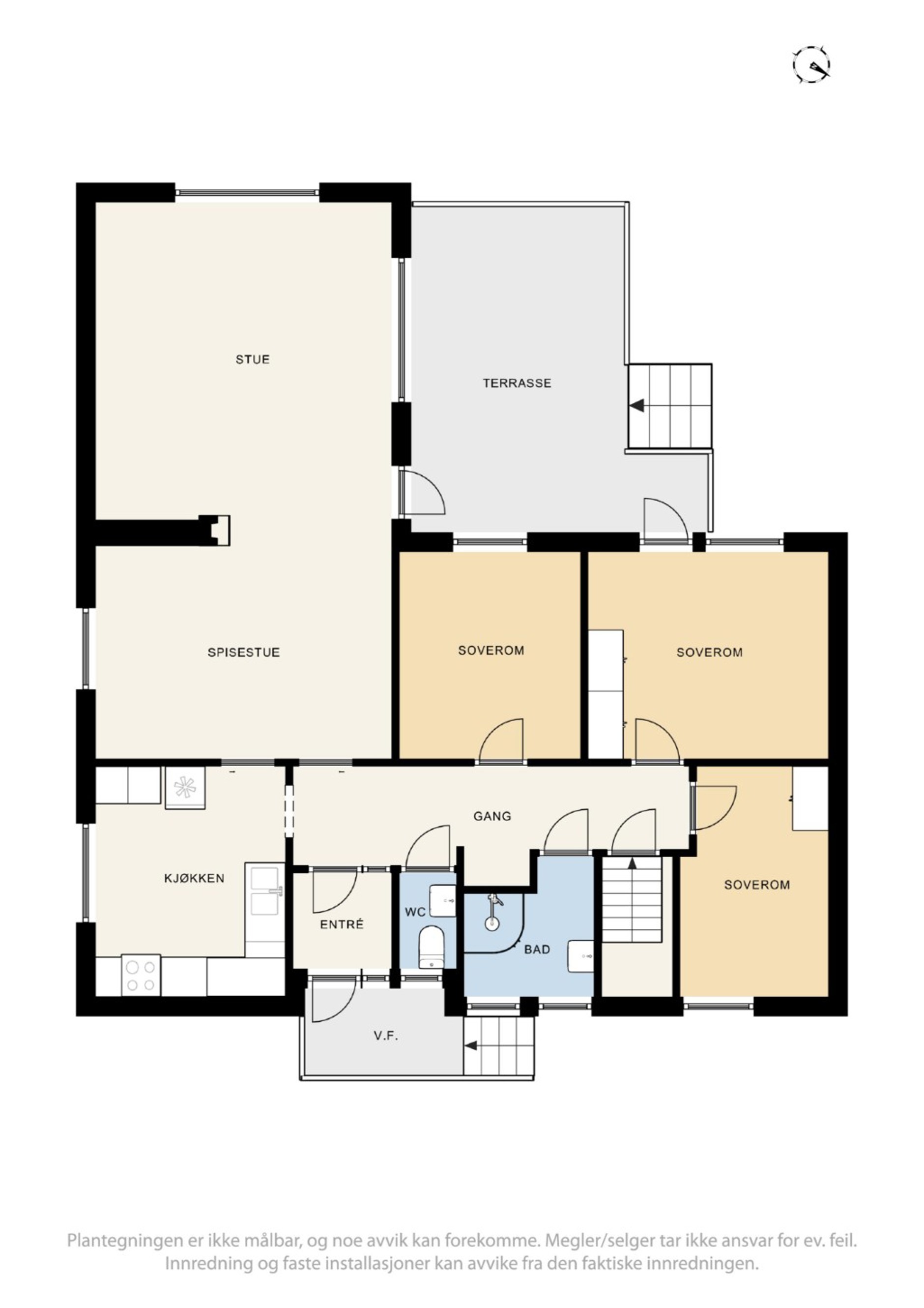 Fredbovegen 15, PORSGRUNN | DNB Eiendom | Fra hjem til hjem