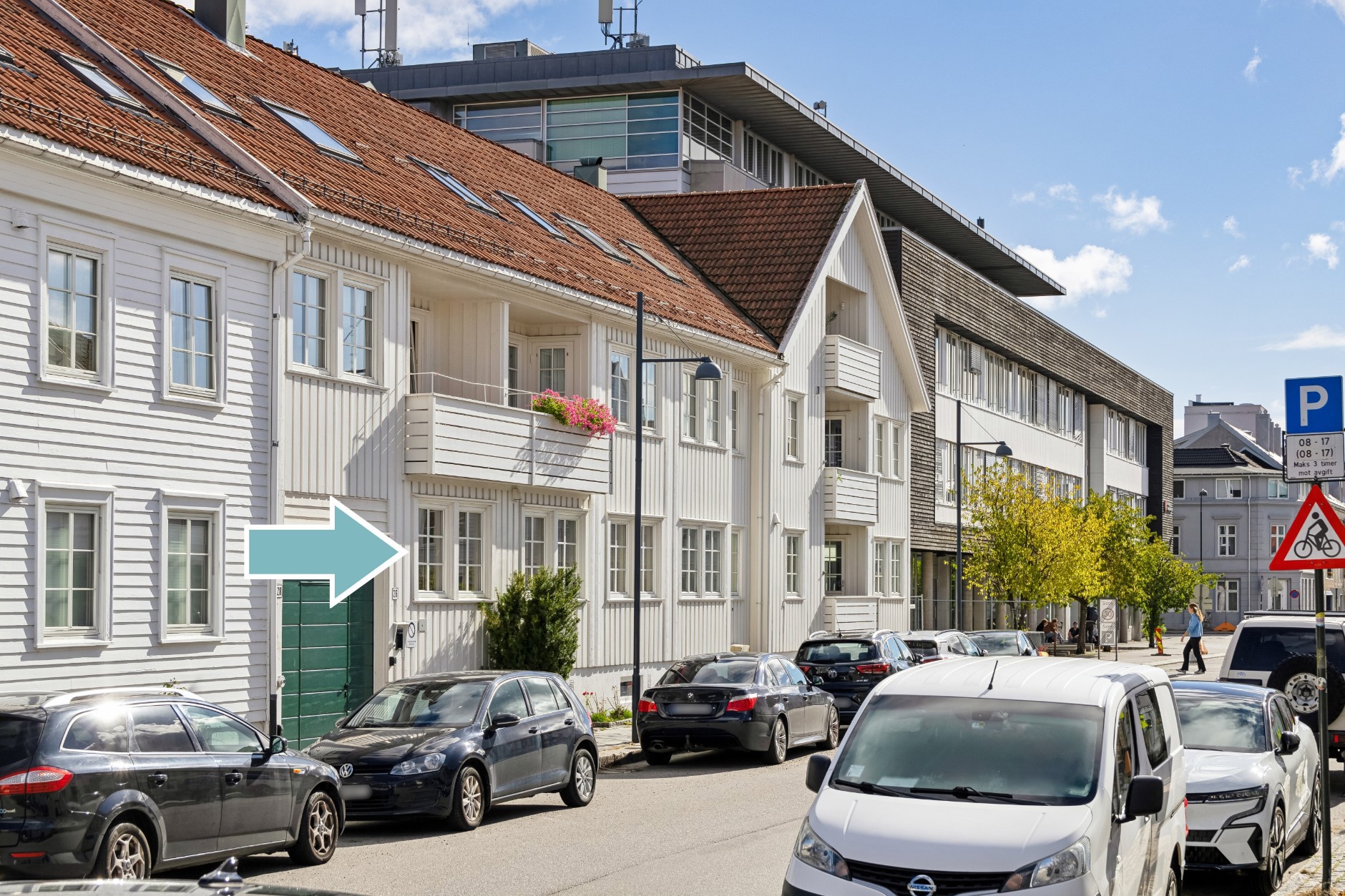 Kronprinsens gate 26, KRISTIANSAND S | DNB Eiendom | Fra hjem til hjem