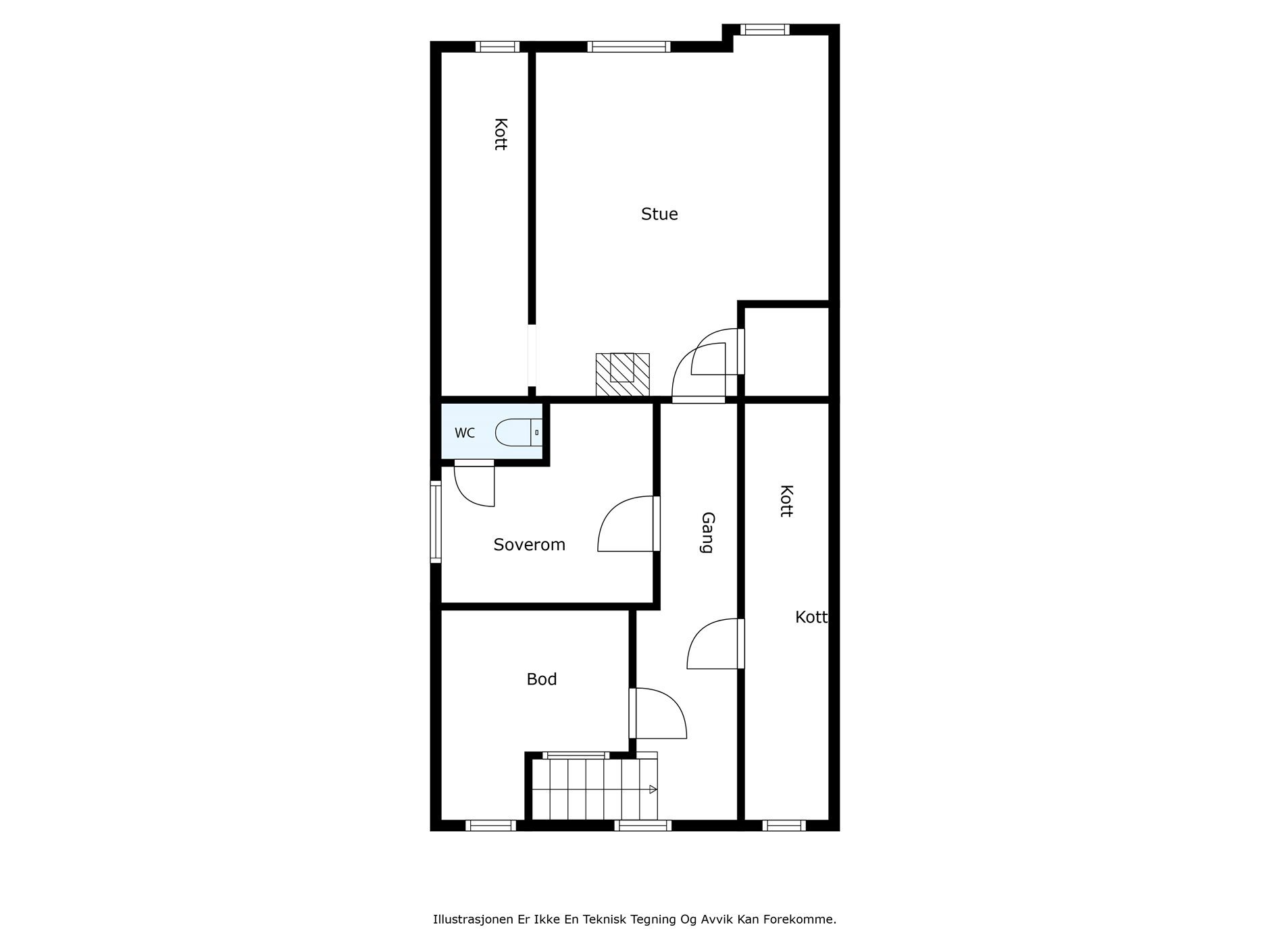 Sandsværveien 67, KONGSBERG | DNB Eiendom | Fra hjem til hjem