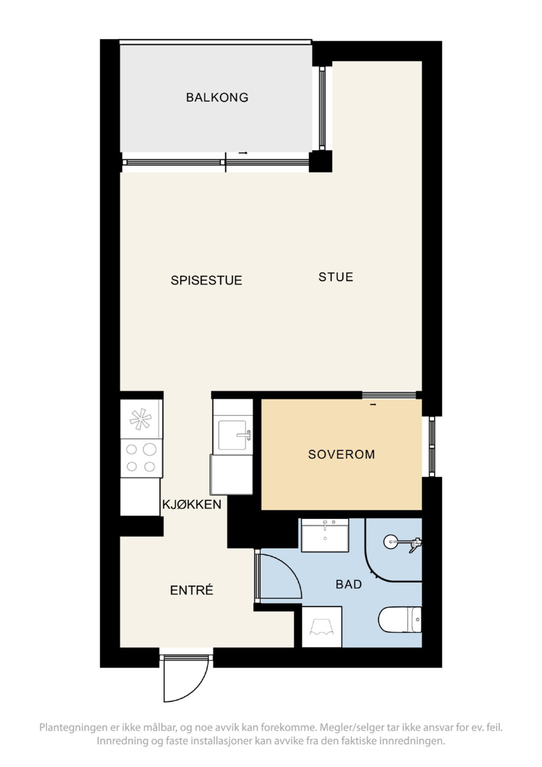 Buntmakergata 7A, LILLEHAMMER | DNB Eiendom | Fra hjem til hjem