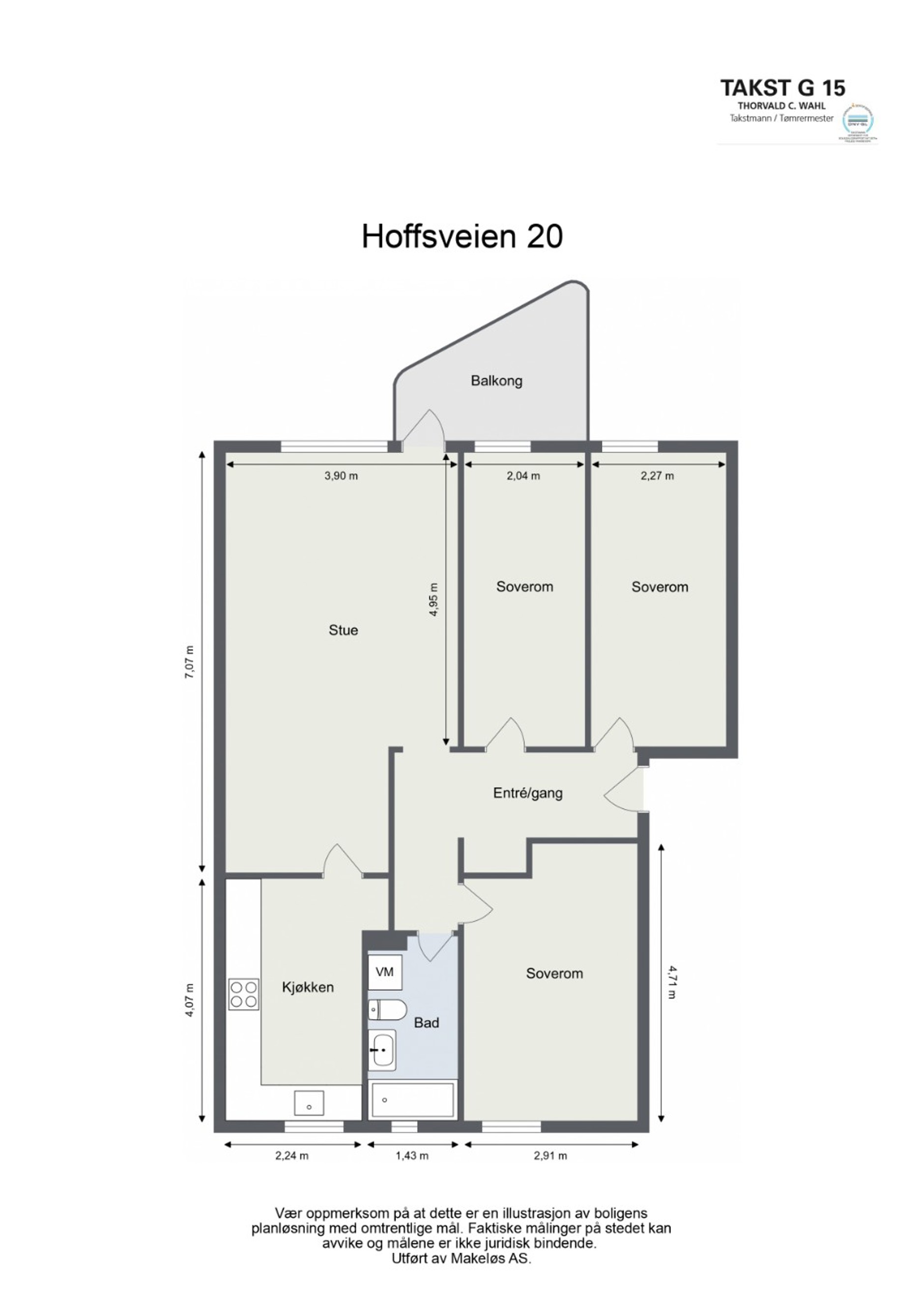 Hoffsveien 20, OSLO | DNB Eiendom | Fra hjem til hjem