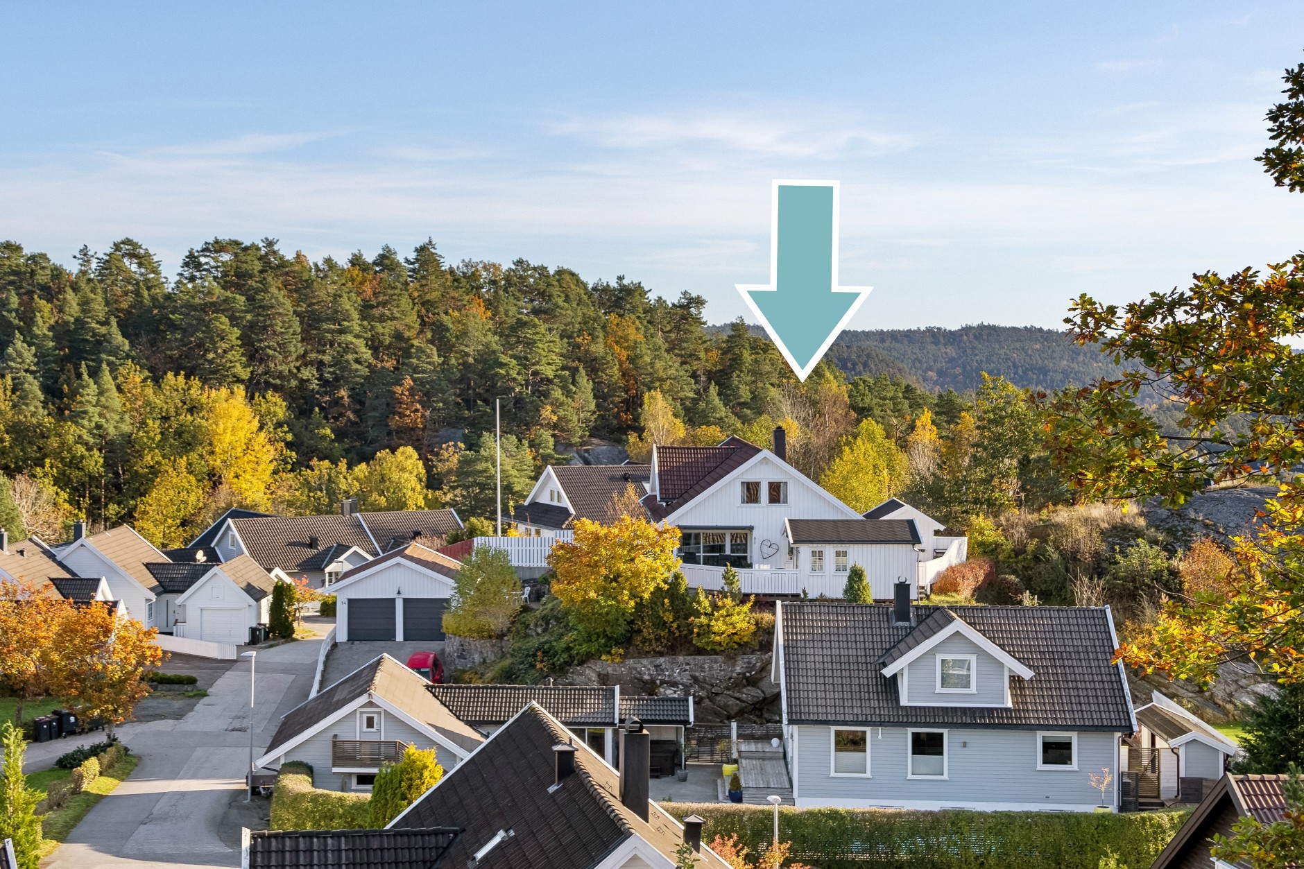 Nils Fidjelands vei 14, KRISTIANSAND S | DNB Eiendom | Fra hjem til hjem