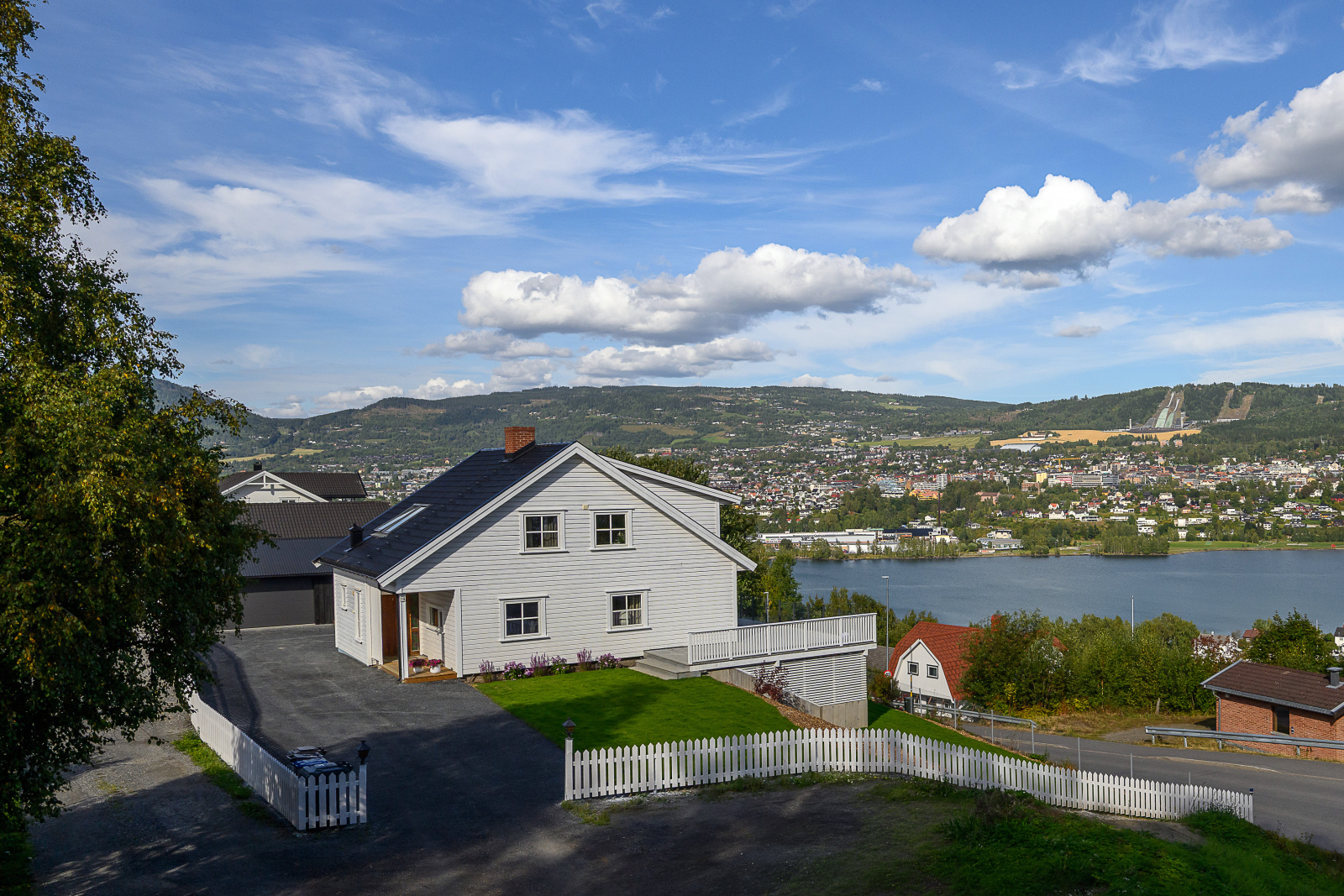 Vingarvegen 19, LILLEHAMMER