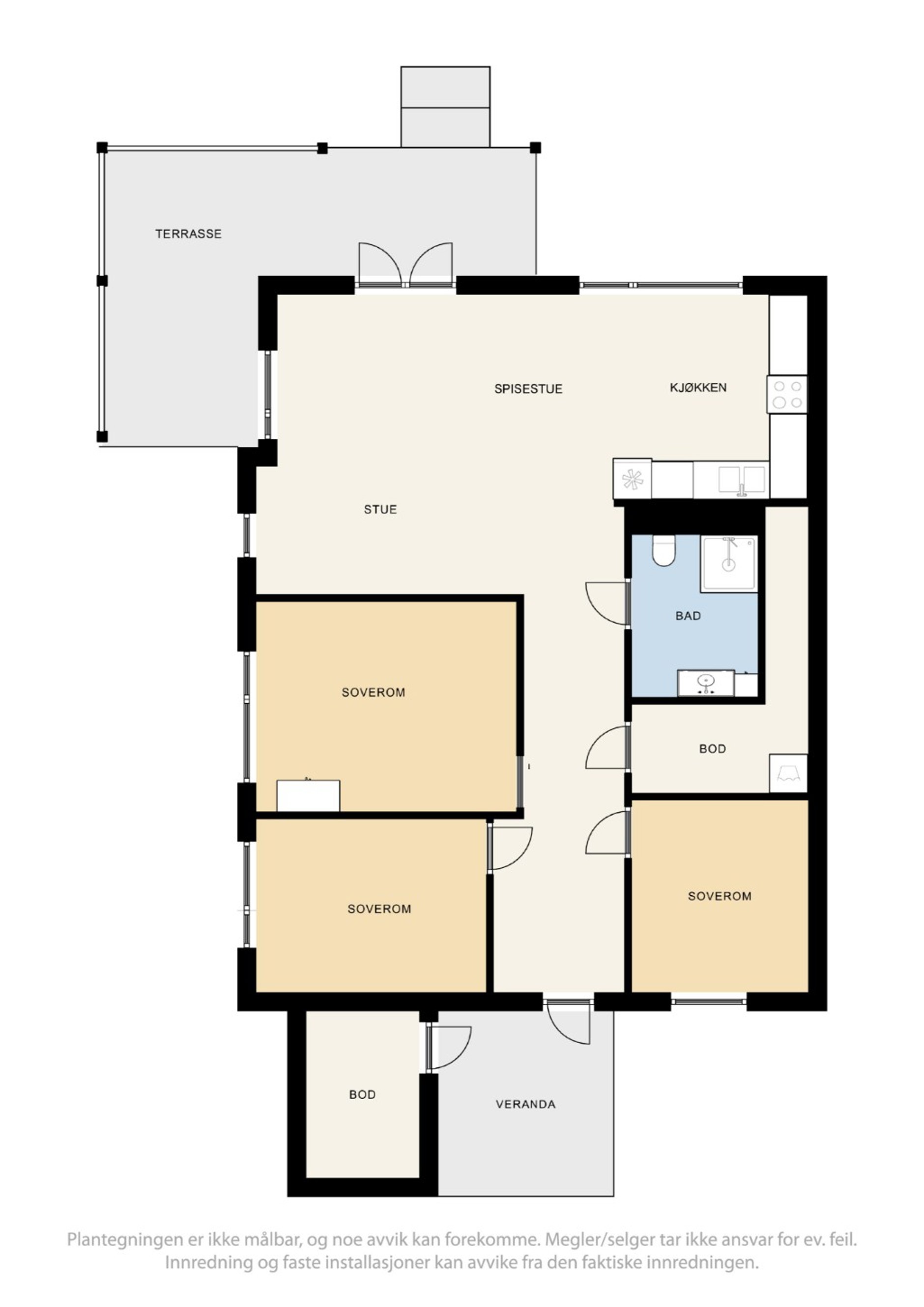 Bliksåsen 21, FROLAND | DNB Eiendom | Fra hjem til hjem