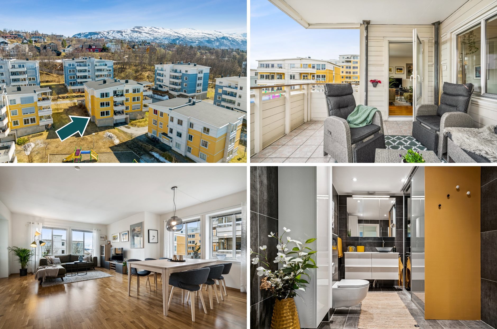 Blårevsvingen 6, TROMSØ | DNB Eiendom | Fra hjem til hjem