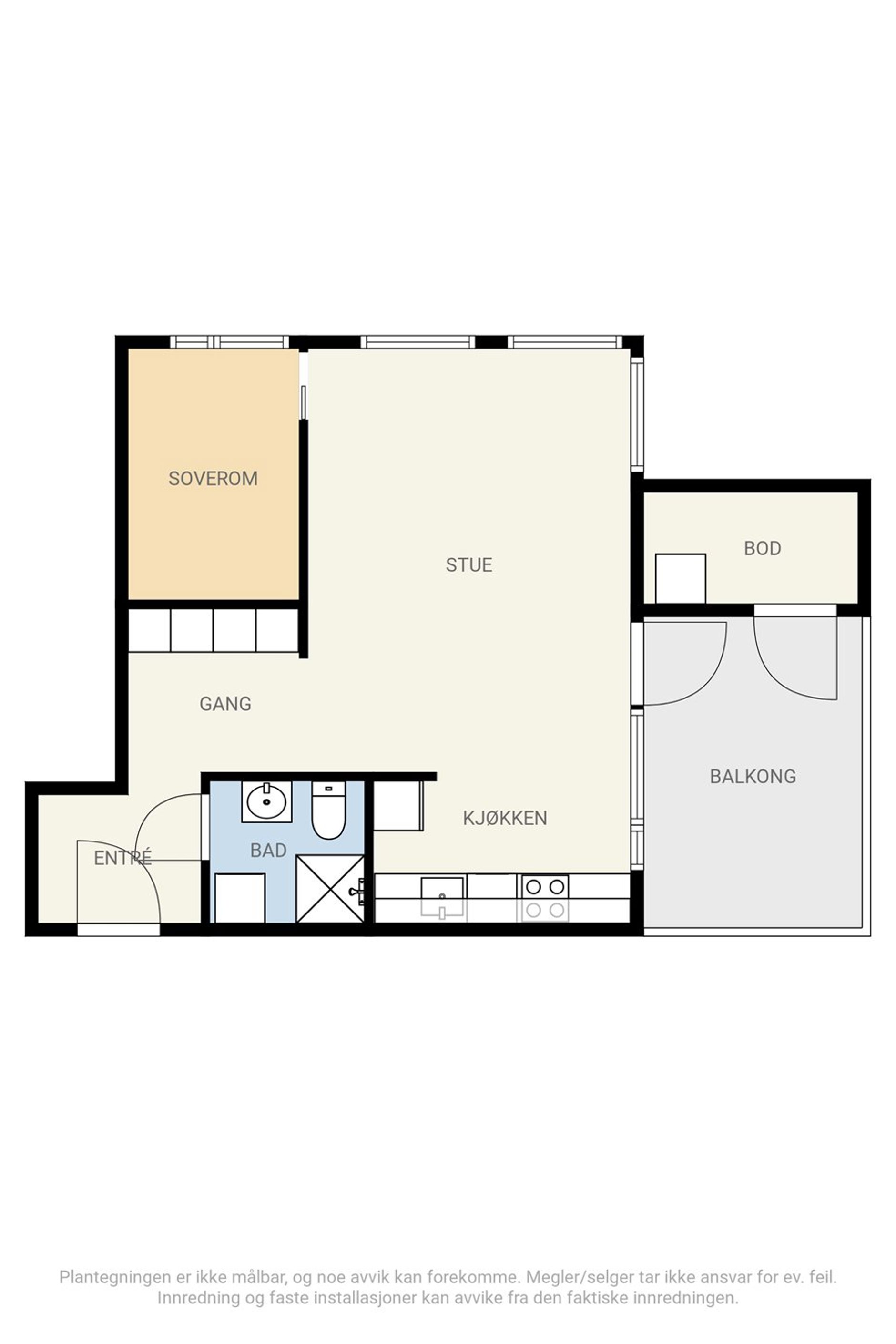 Søster Mathildes gate 21, LØRENSKOG | DNB Eiendom | Fra hjem til hjem