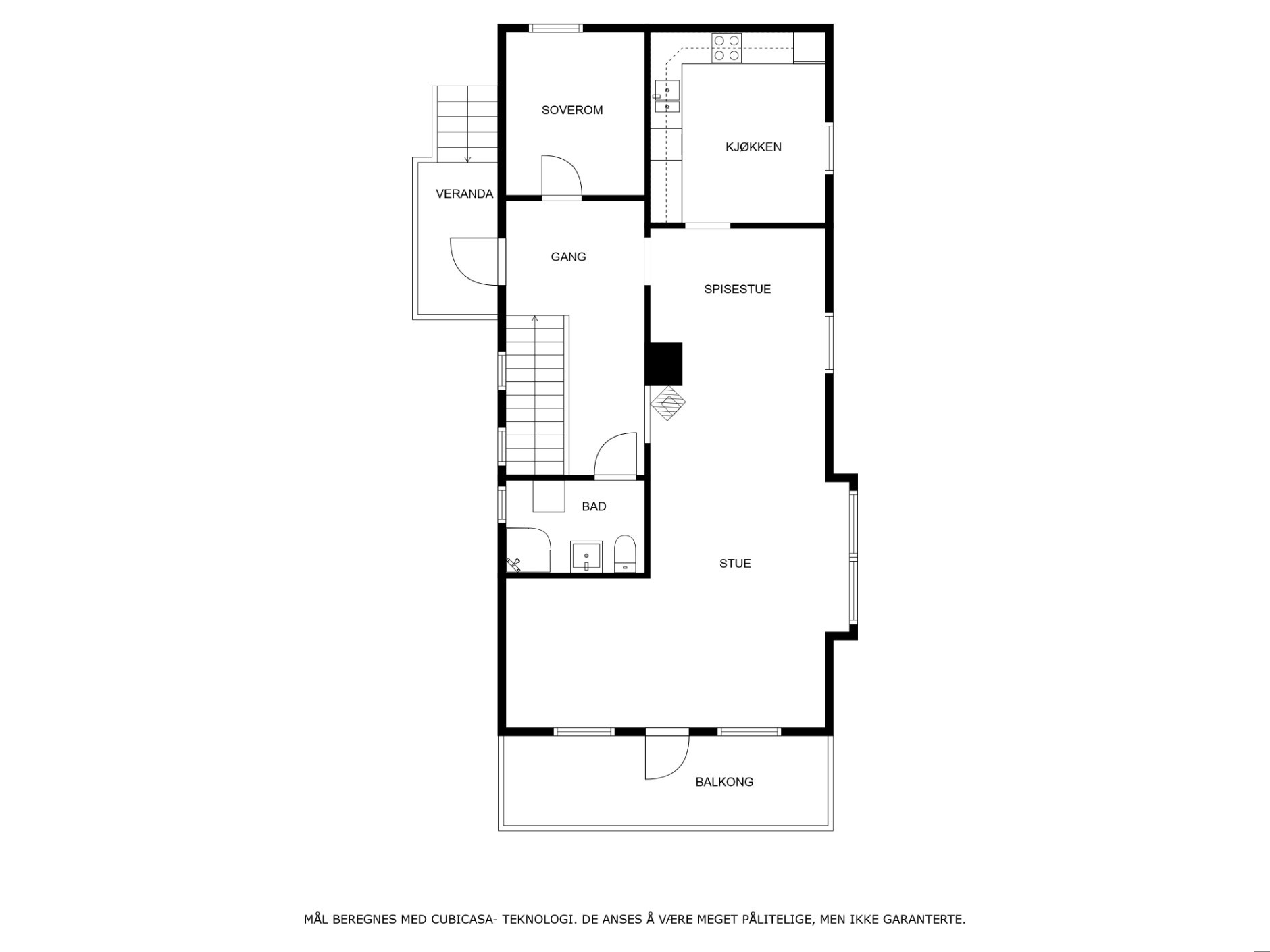 Hovslagerveien 15A, FREDRIKSTAD | DNB Eiendom | Fra hjem til hjem