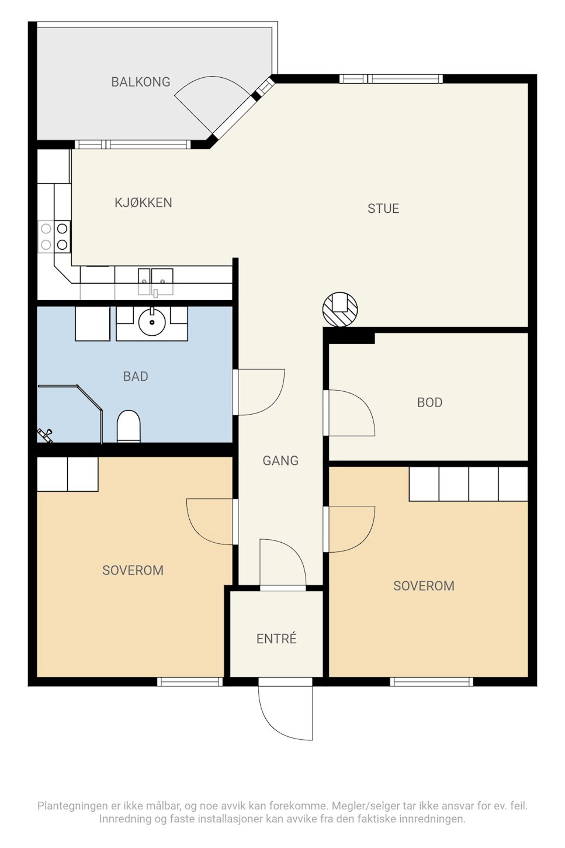 Bjørnemyra 121, ALTA | DNB Eiendom | Fra hjem til hjem