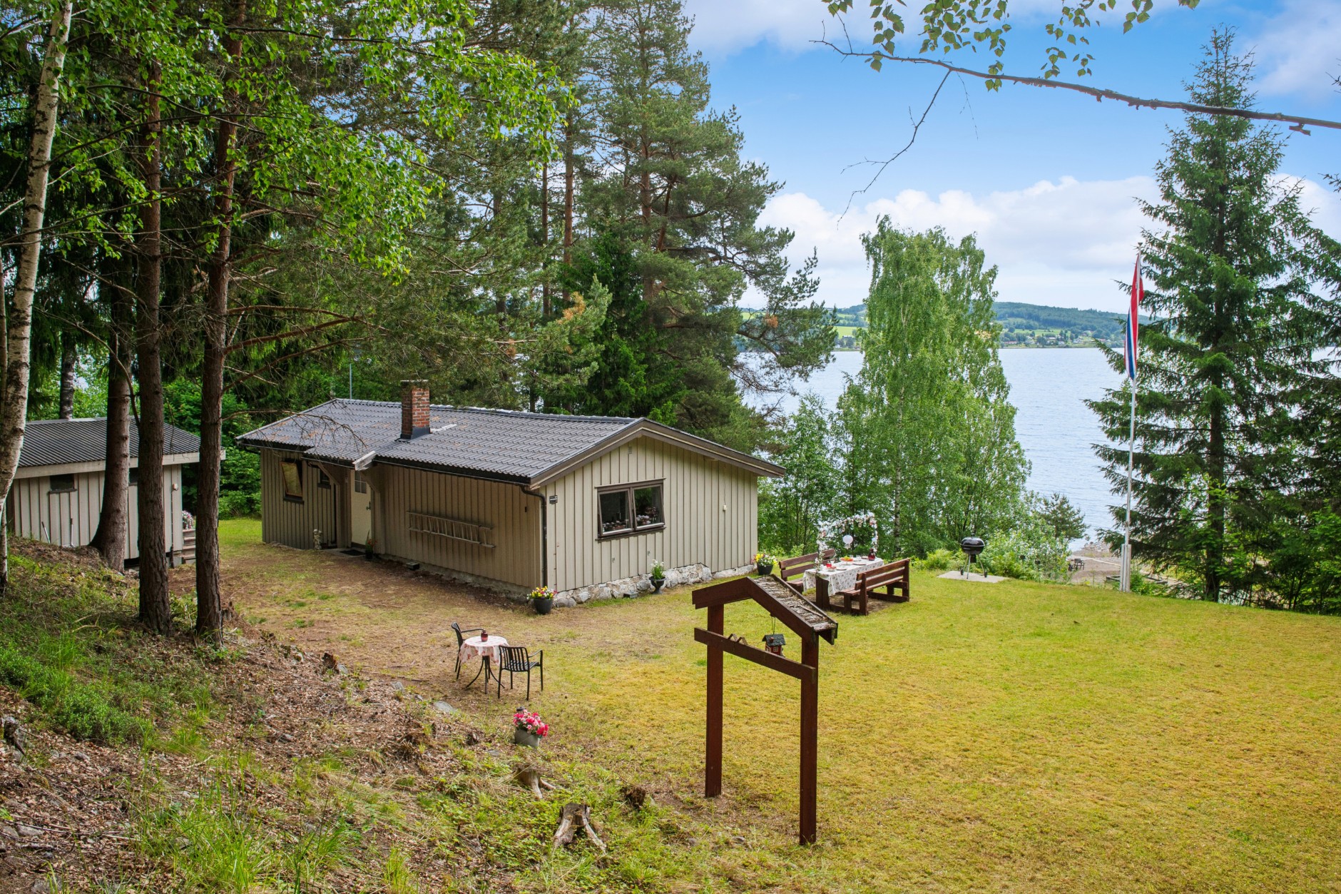 Glomstadvegen 21, GJØVIK