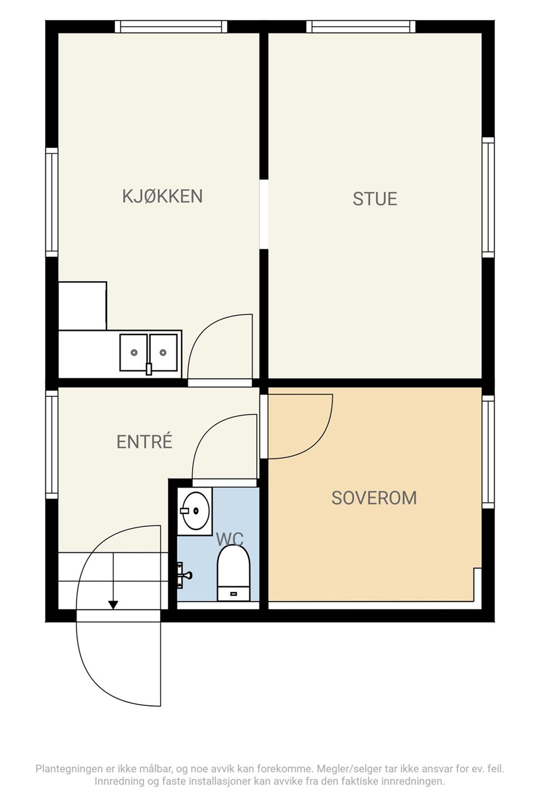 Sennerudveien 9, SØRUMSAND | DNB Eiendom | Fra hjem til hjem