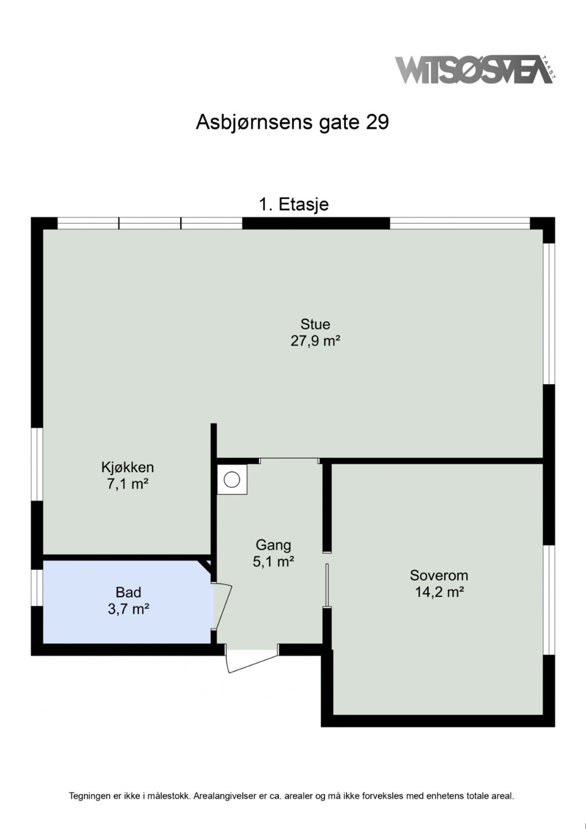 Asbjørnsens gate 29, TRONDHEIM | DNB Eiendom | Fra hjem til hjem