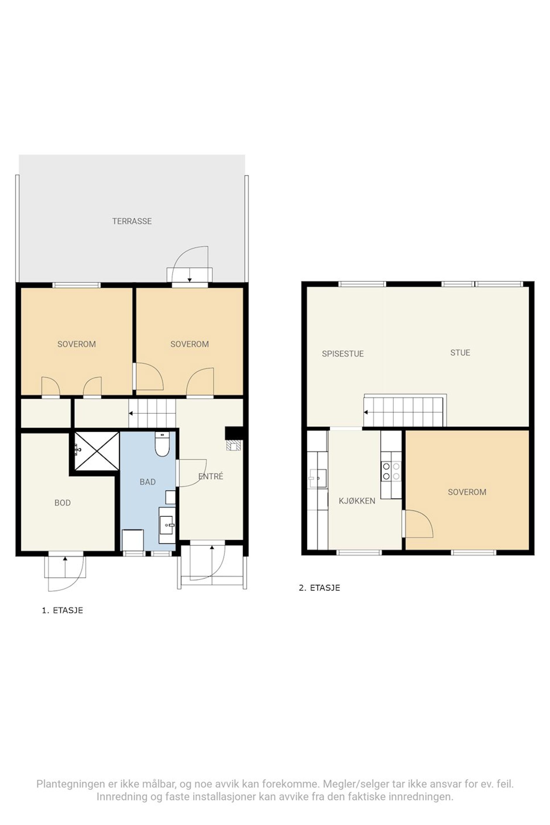 Skrukkerødvegen 41C, PORSGRUNN | DNB Eiendom | Fra hjem til hjem