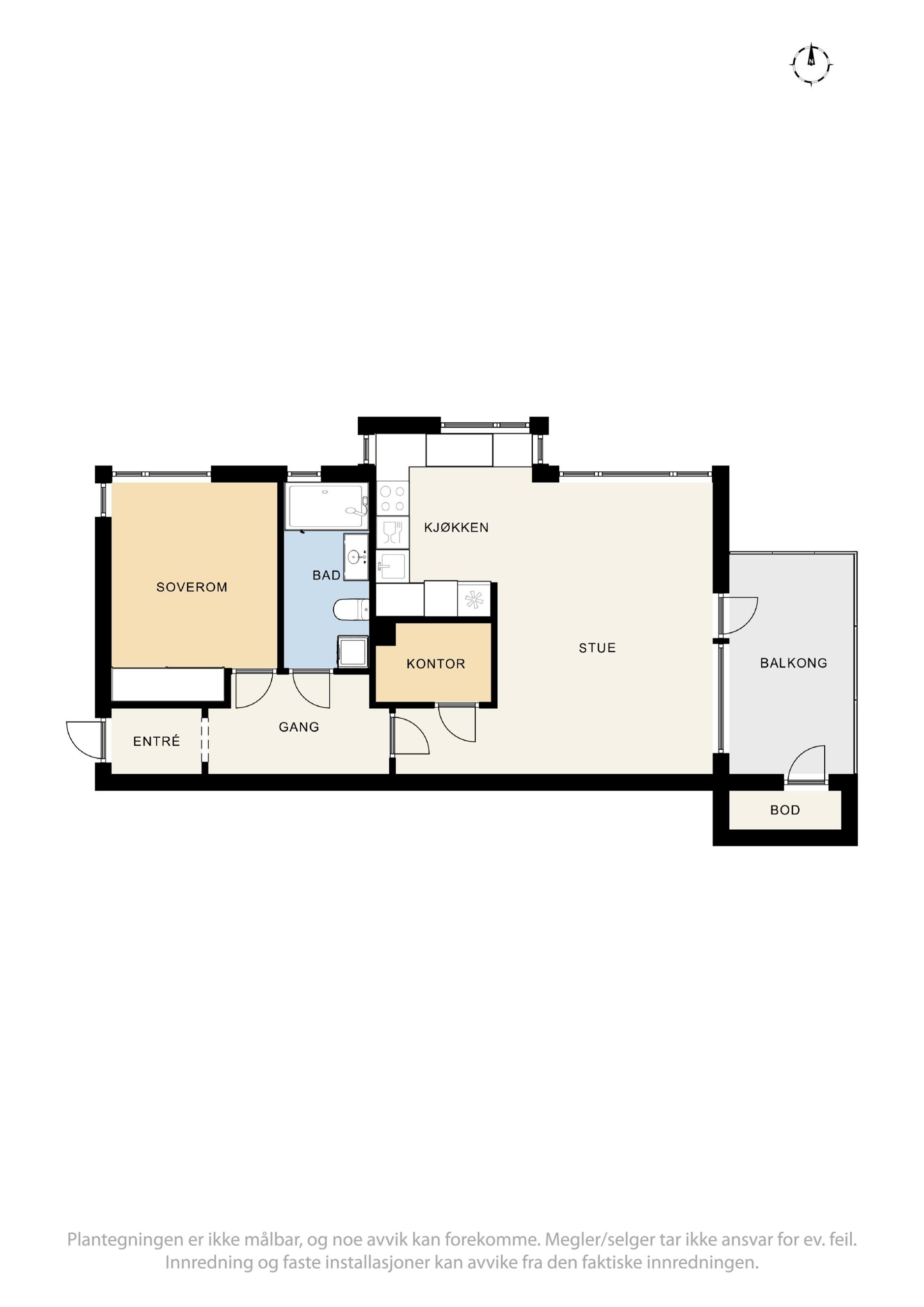 Asle Solbjørgs vei 35, BODØ | DNB Eiendom | Fra hjem til hjem