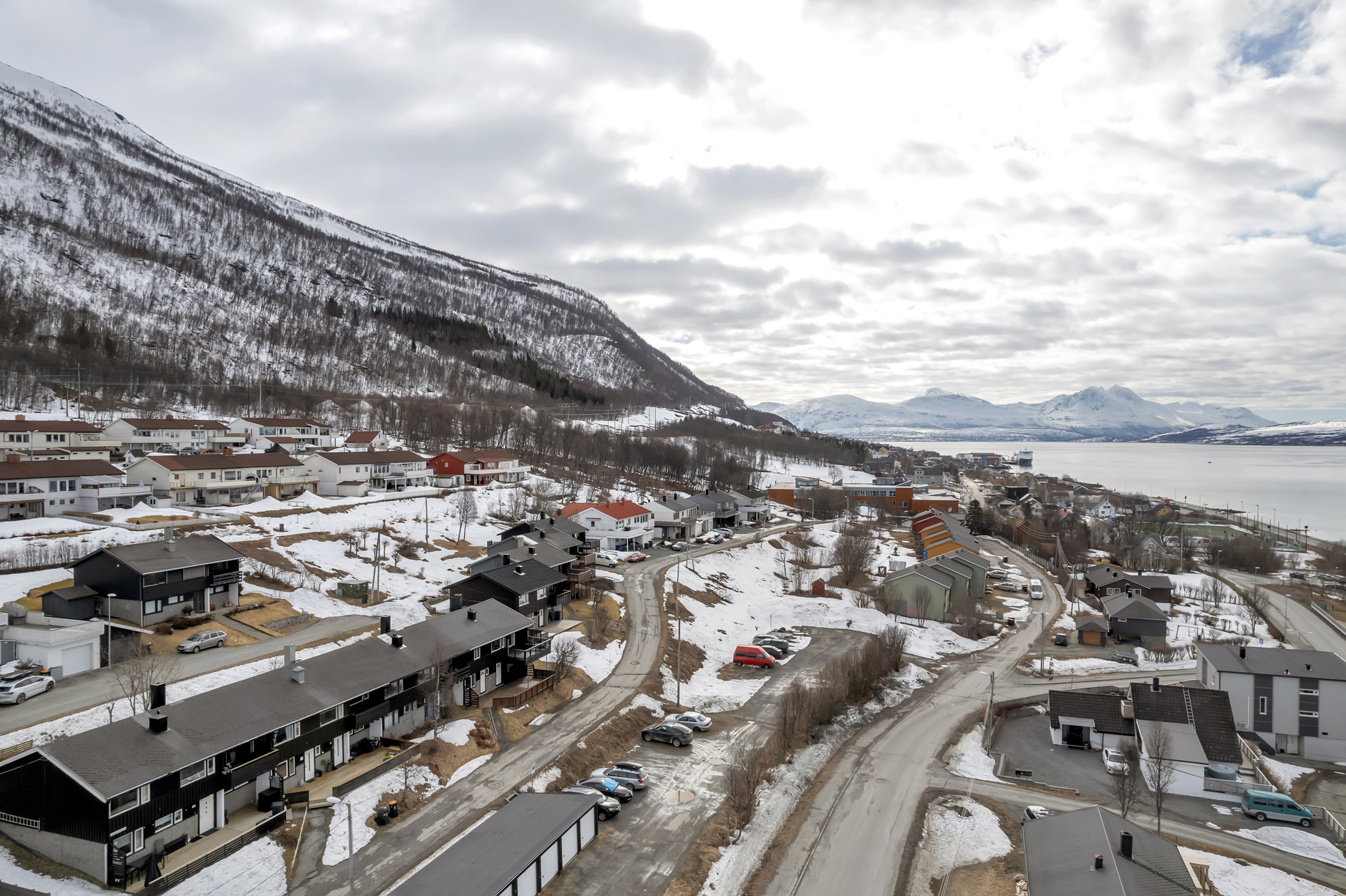 Isbjørnvegen 16, TROMSDALEN | DNB Eiendom | Fra hjem til hjem