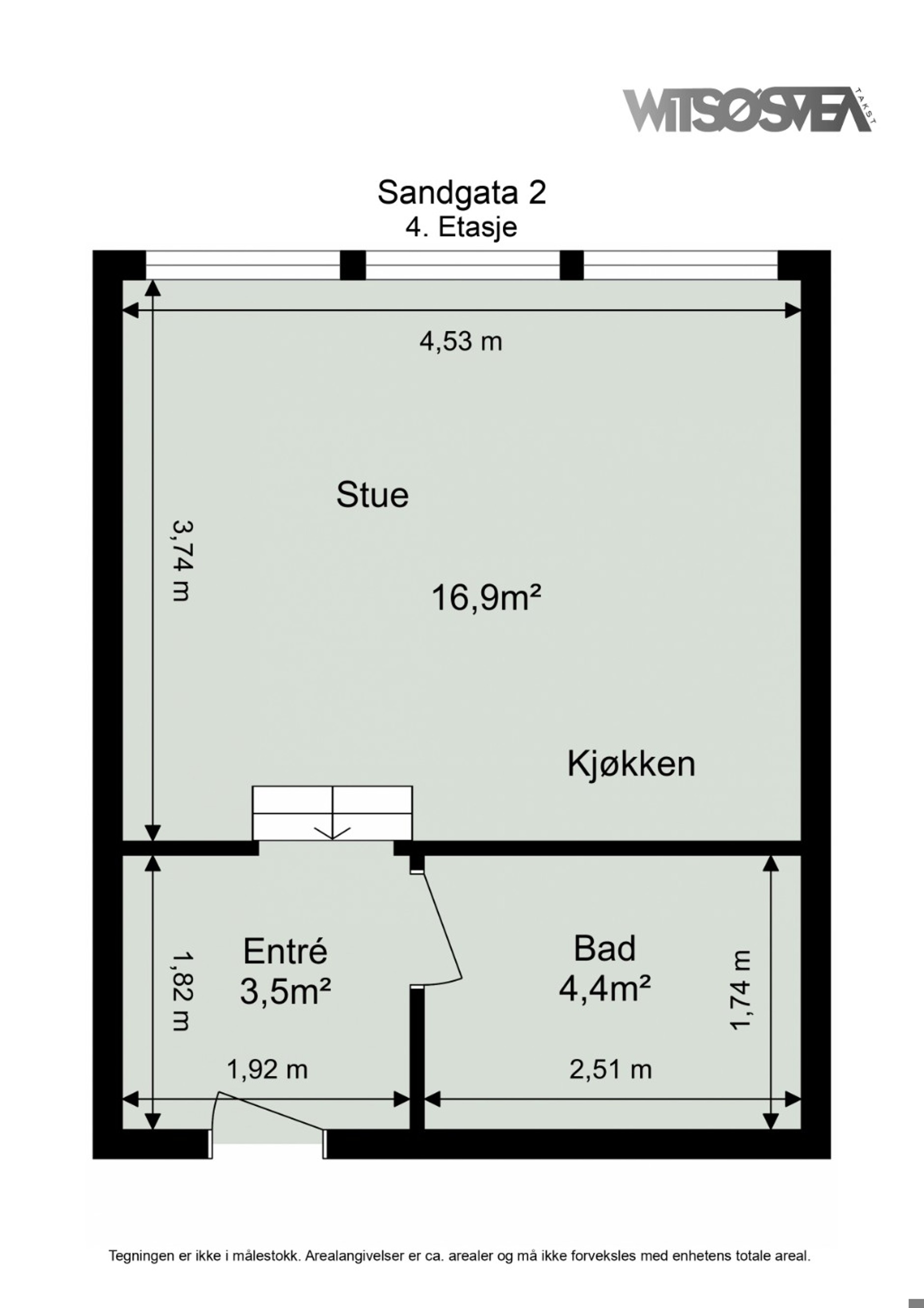 Sandgata 2, TRONDHEIM | DNB Eiendom | Fra hjem til hjem