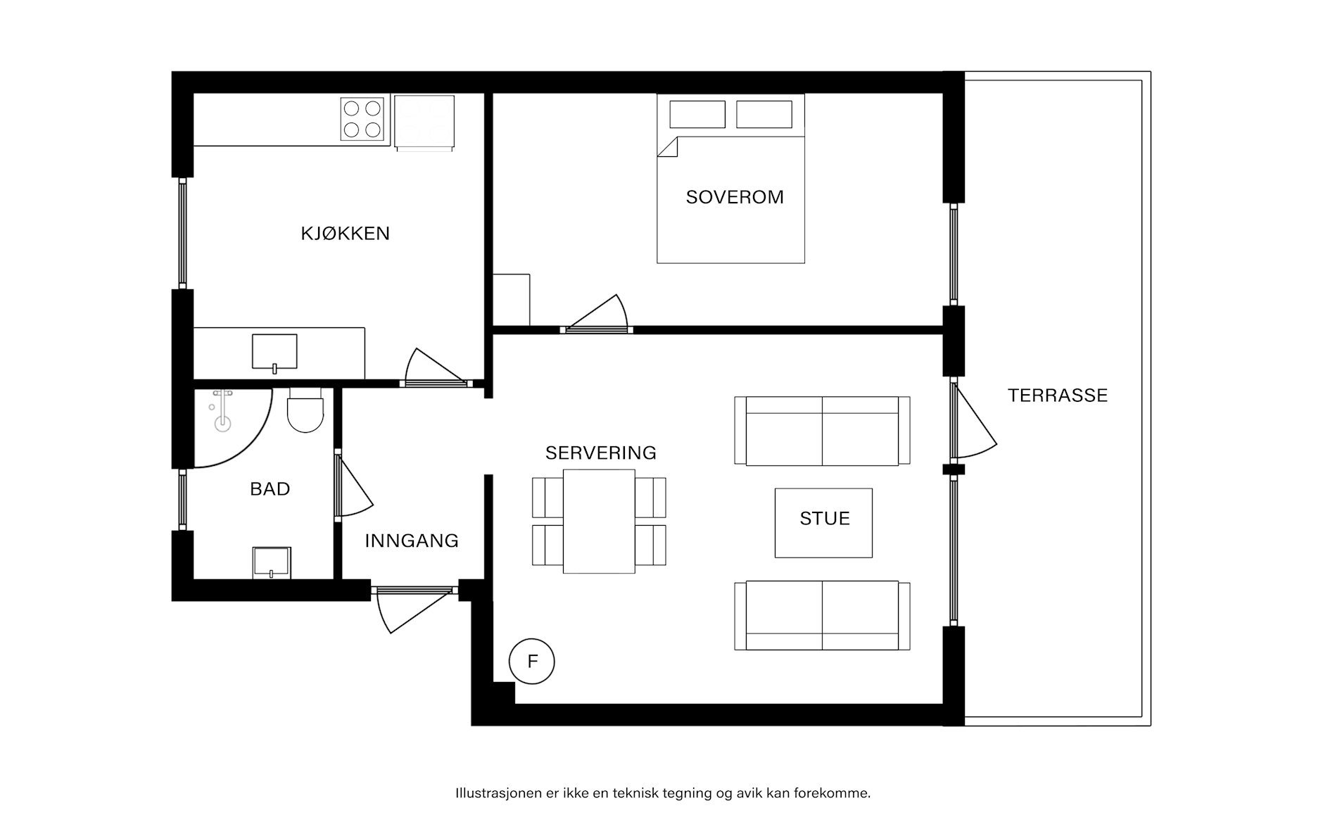 Betzy Kjelsbergs vei 139A, DRAMMEN | DNB Eiendom | Fra hjem til hjem