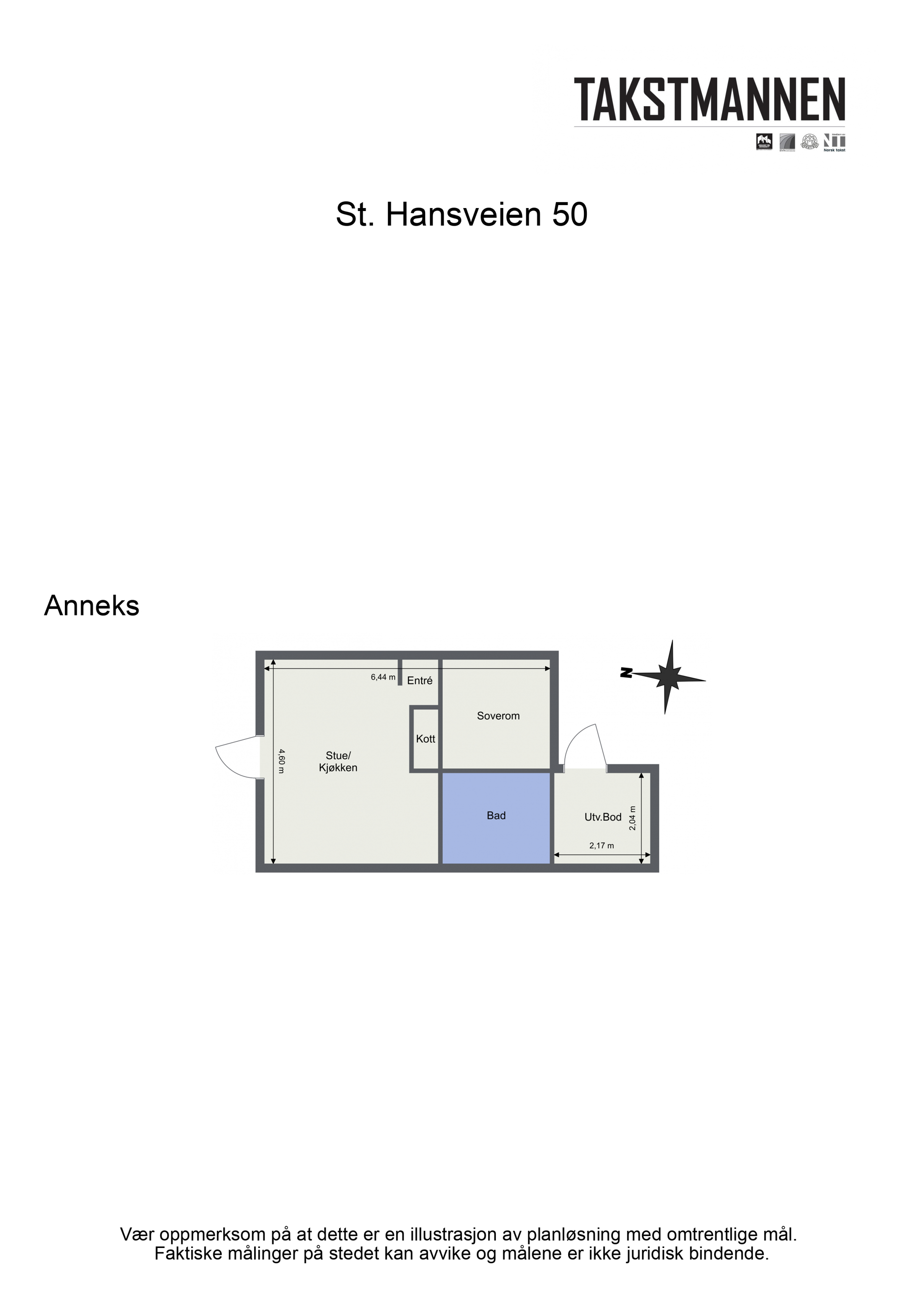 St. Hansveien 50, NESODDEN | DNB Eiendom | Fra hjem til hjem