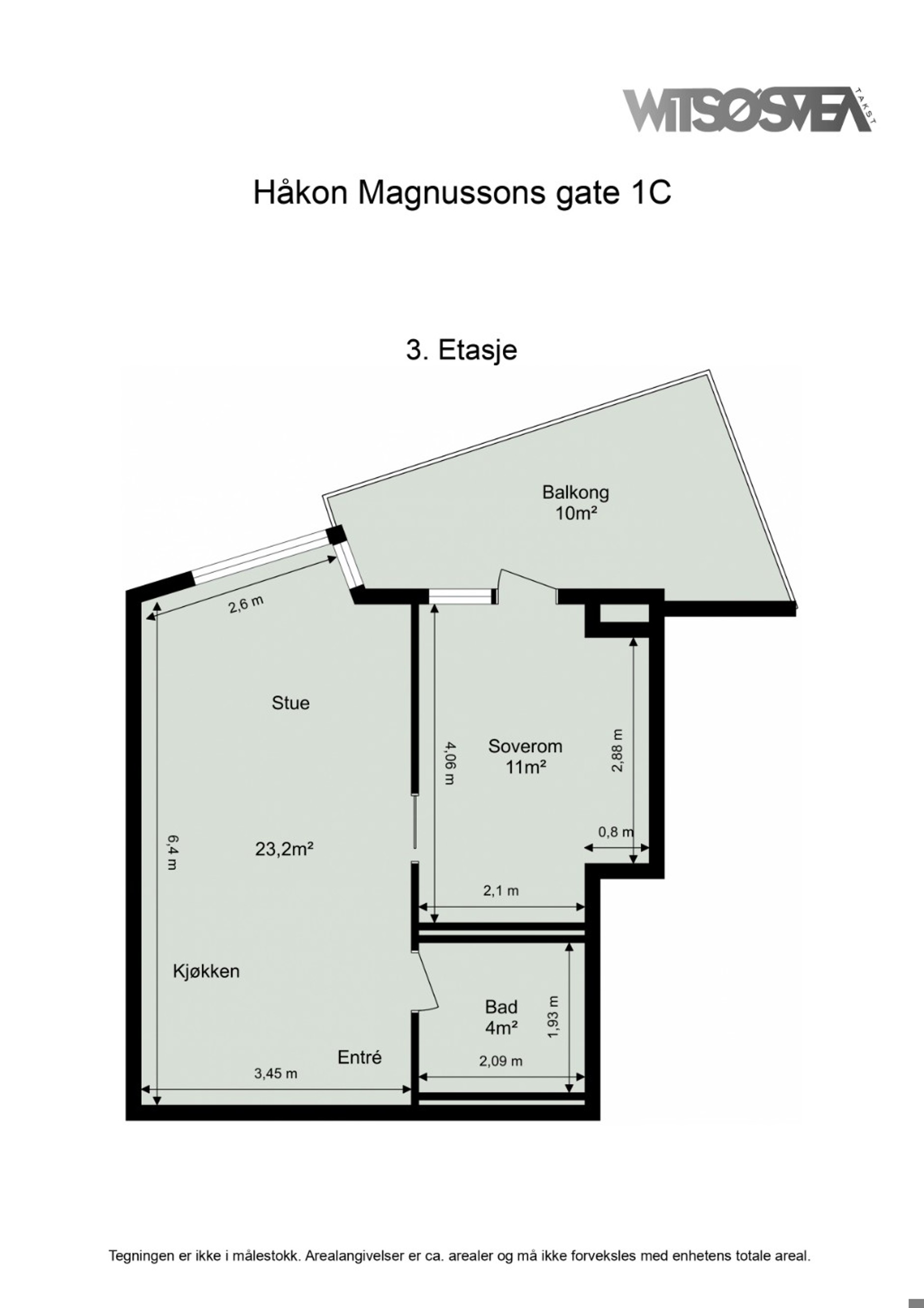 Håkon Magnussons gate 1C, TRONDHEIM | DNB Eiendom | Fra hjem til hjem